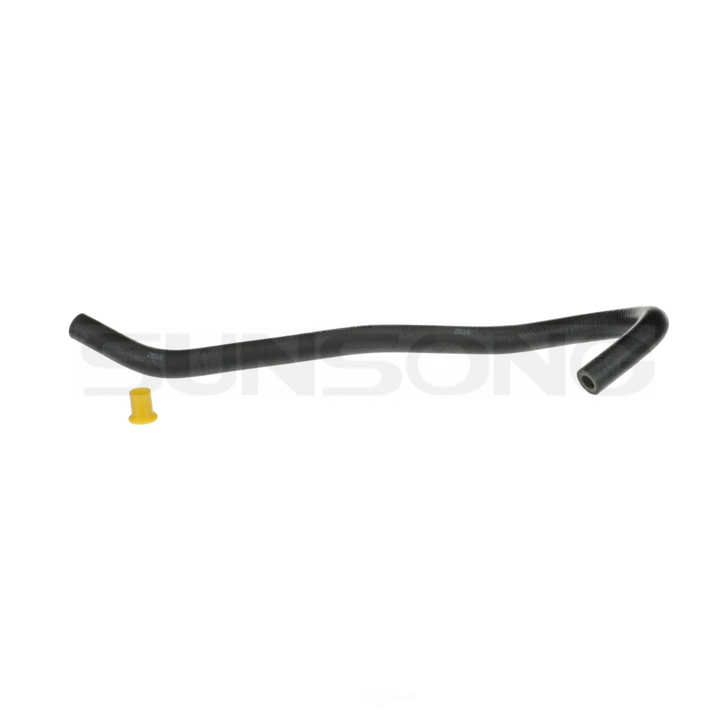 SUNSONG NORTH AMERICA - Power Steering Return Line Hose Assembly - SUG - 3405041