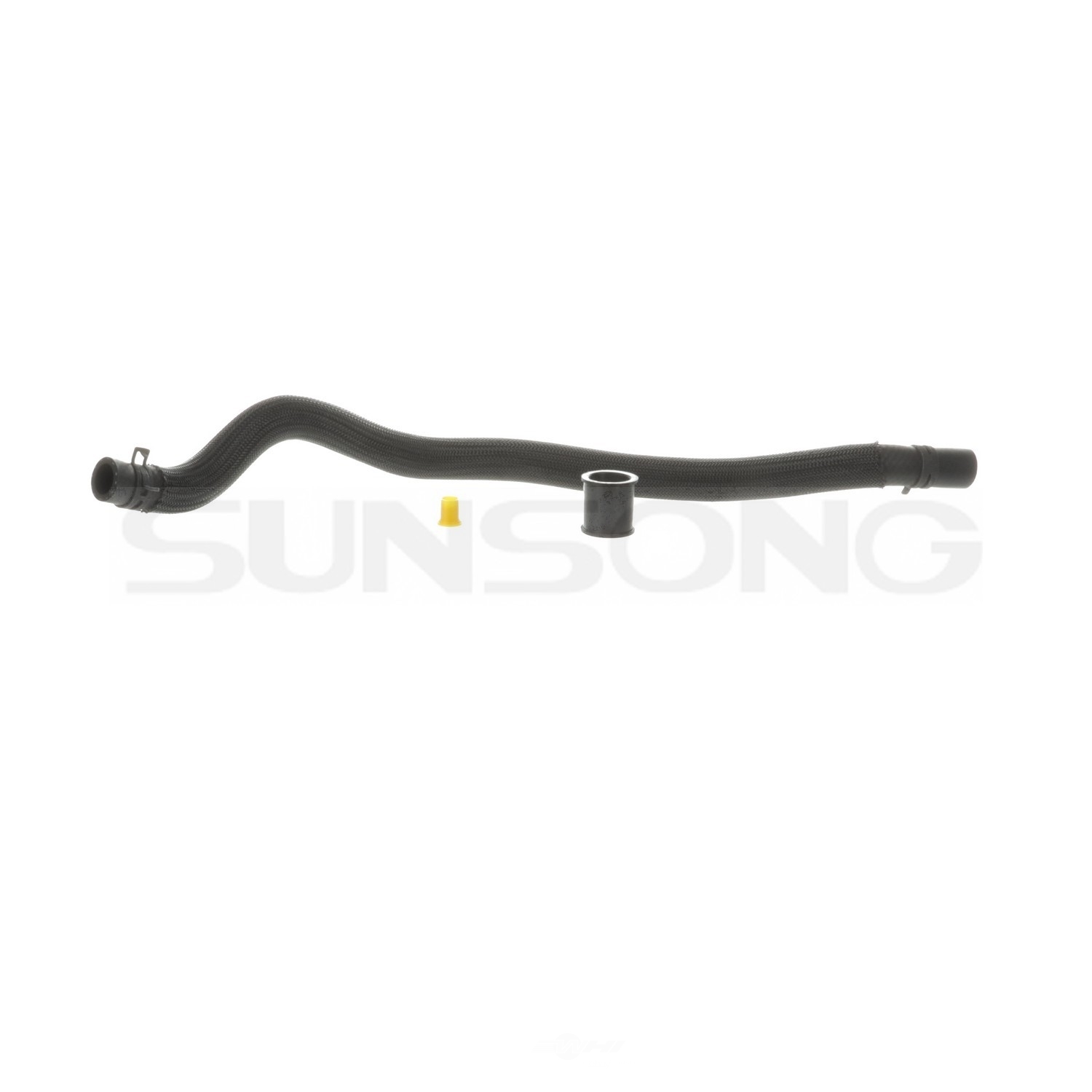 SUNSONG NORTH AMERICA - Power Steering Reservoir Line Hose - SUG - 3405065