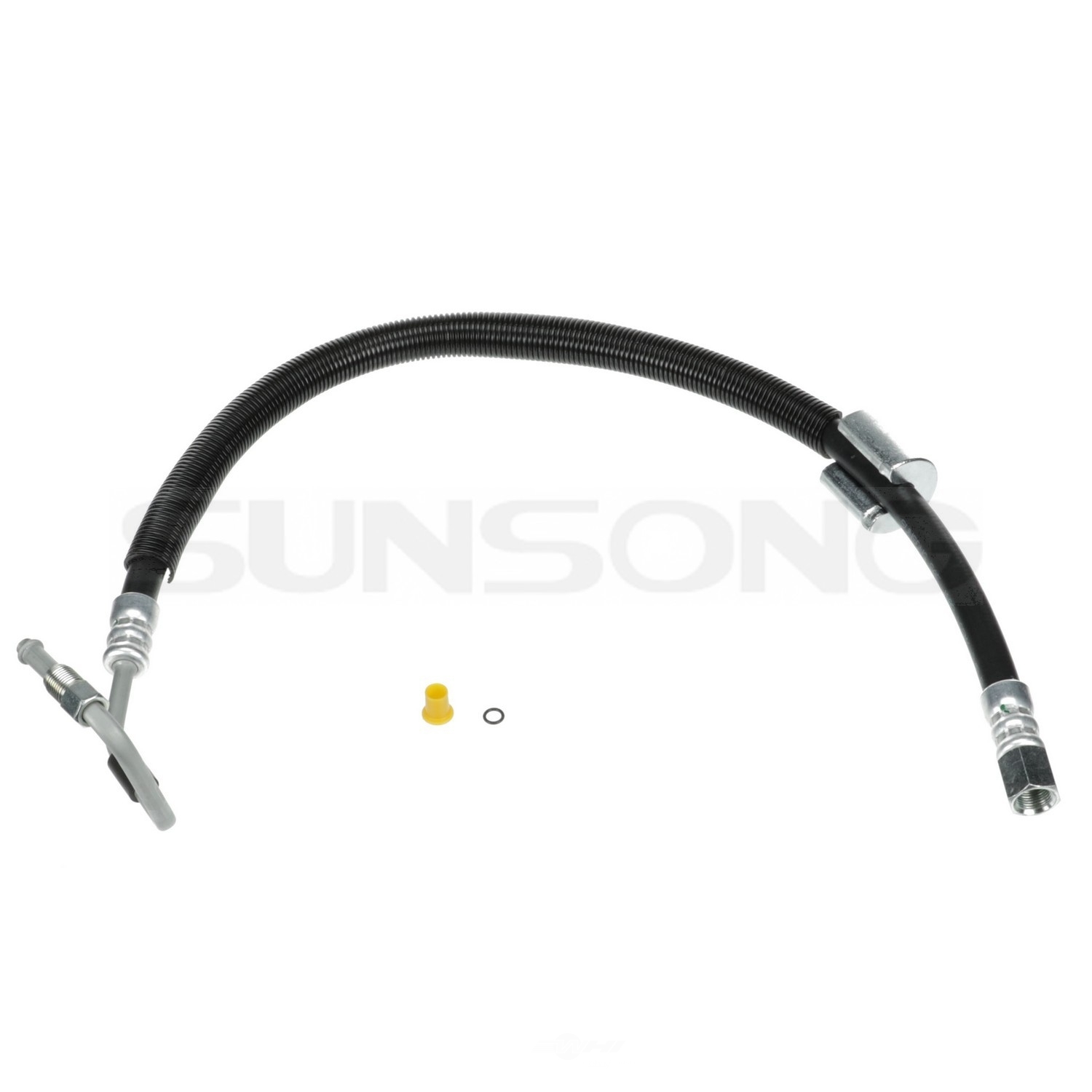 SUNSONG NORTH AMERICA - Power Steering Pressure Line Hose Assembly - SUG - 3405070