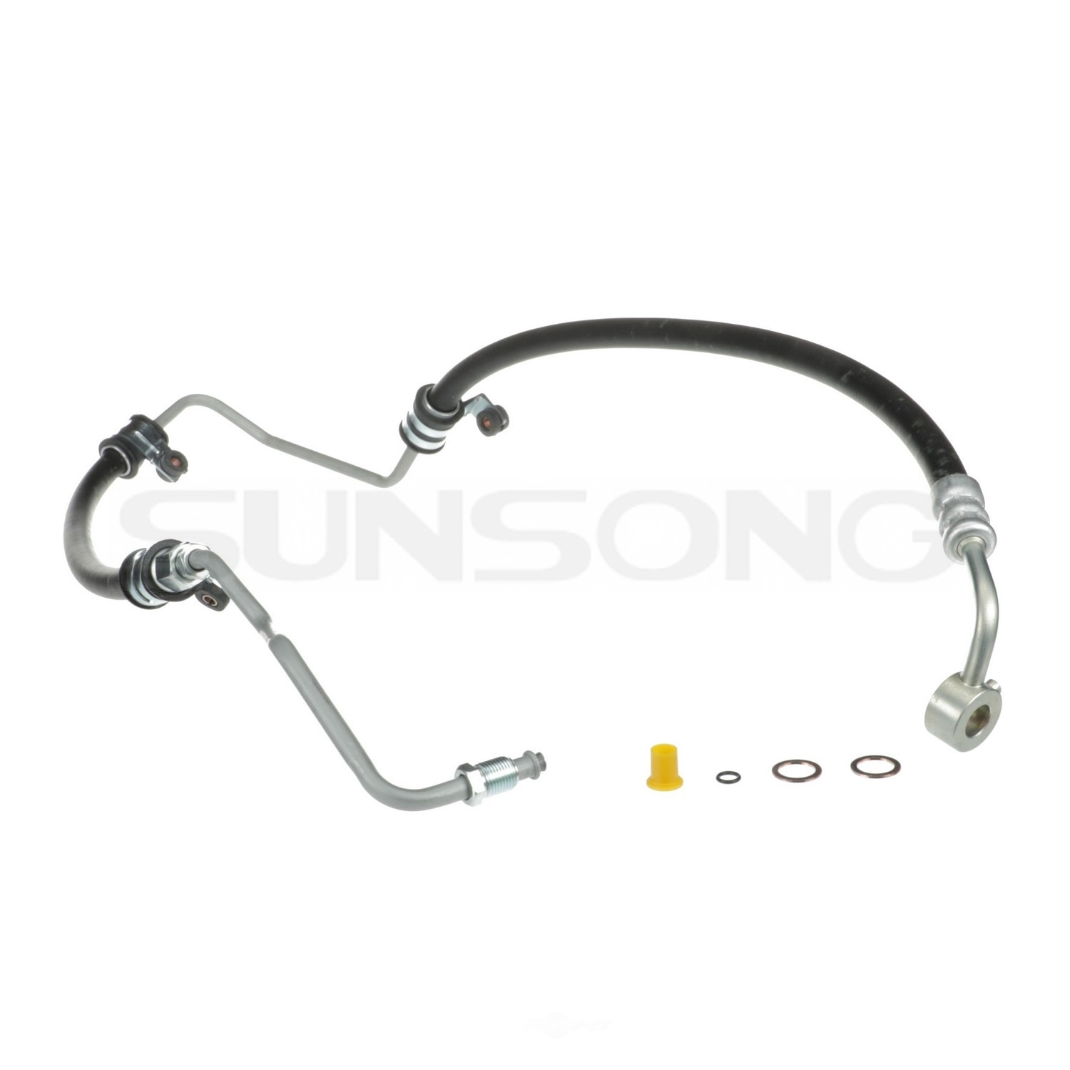 SUNSONG NORTH AMERICA - Power Steering Pressure Line Hose Assembly - SUG - 3405072