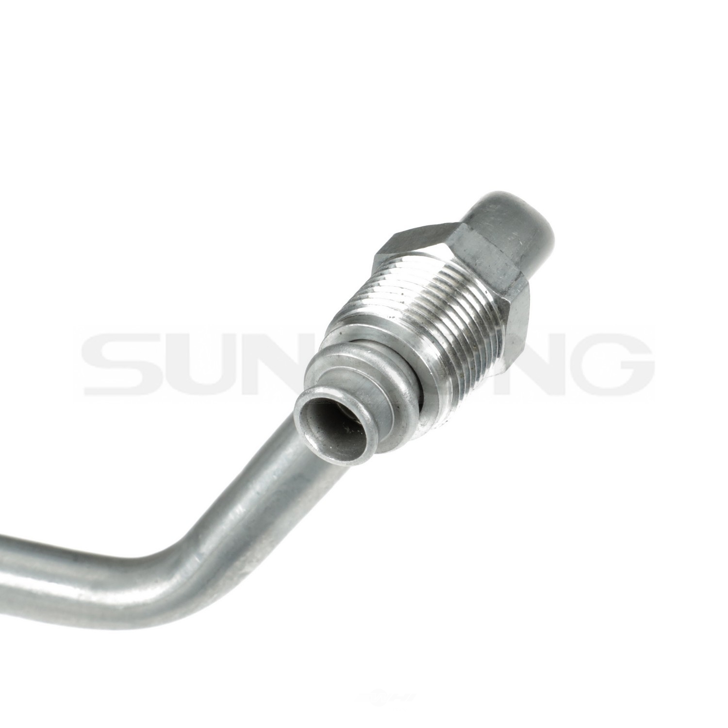 SUNSONG NORTH AMERICA - Power Steering Return Line Hose Assembly (Gear To Cooler) - SUG 3405074