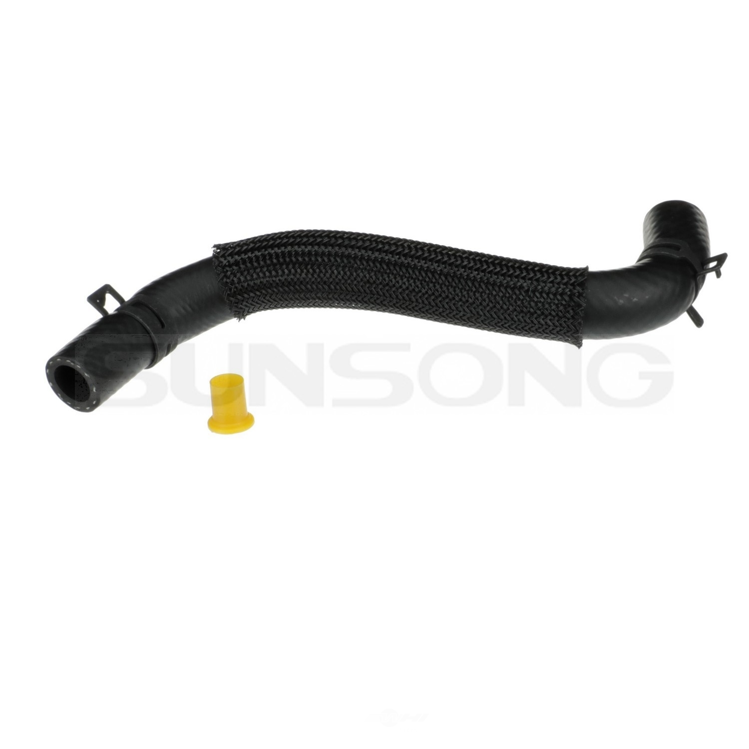 SUNSONG NORTH AMERICA - Power Steering Reservoir Line Hose - SUG - 3405075
