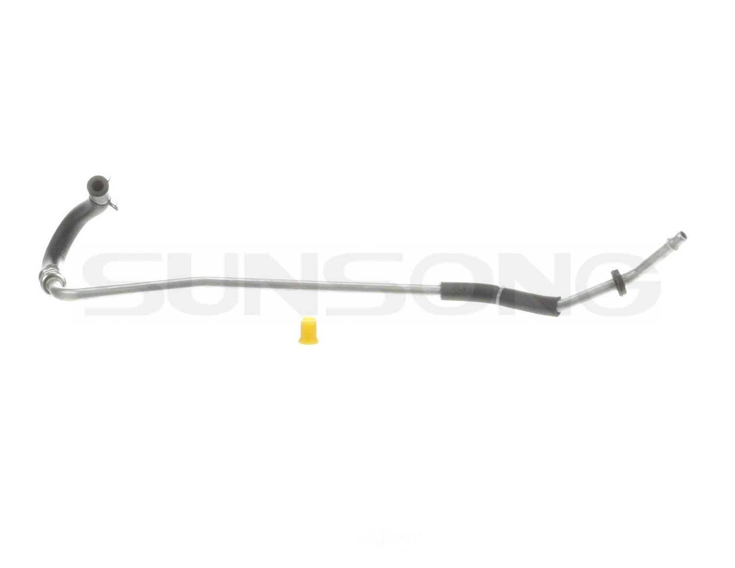 SUNSONG NORTH AMERICA - Power Steering Return Line Hose Assembly - SUG - 3405083