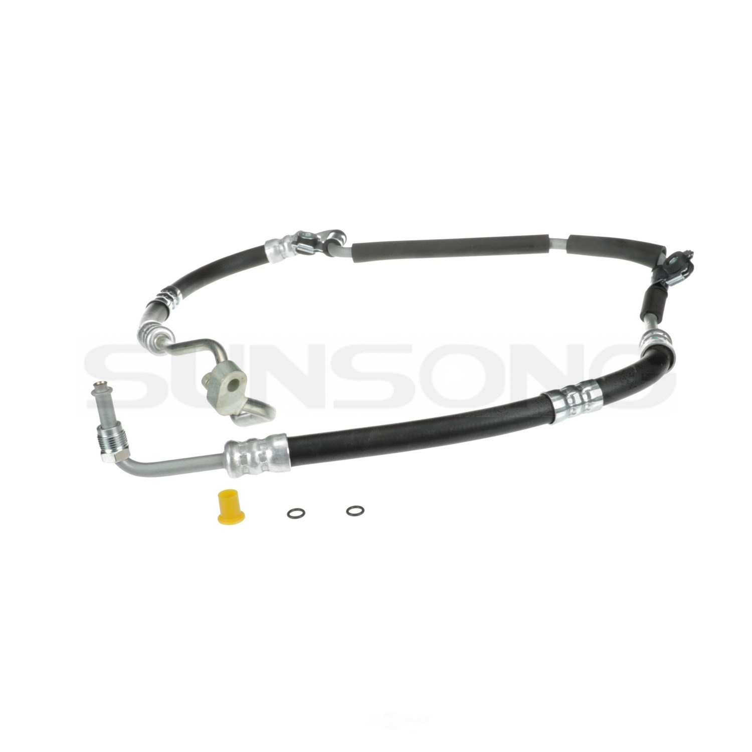 SUNSONG NORTH AMERICA - Power Steering Pressure Line Hose Assembly - SUG - 3405085