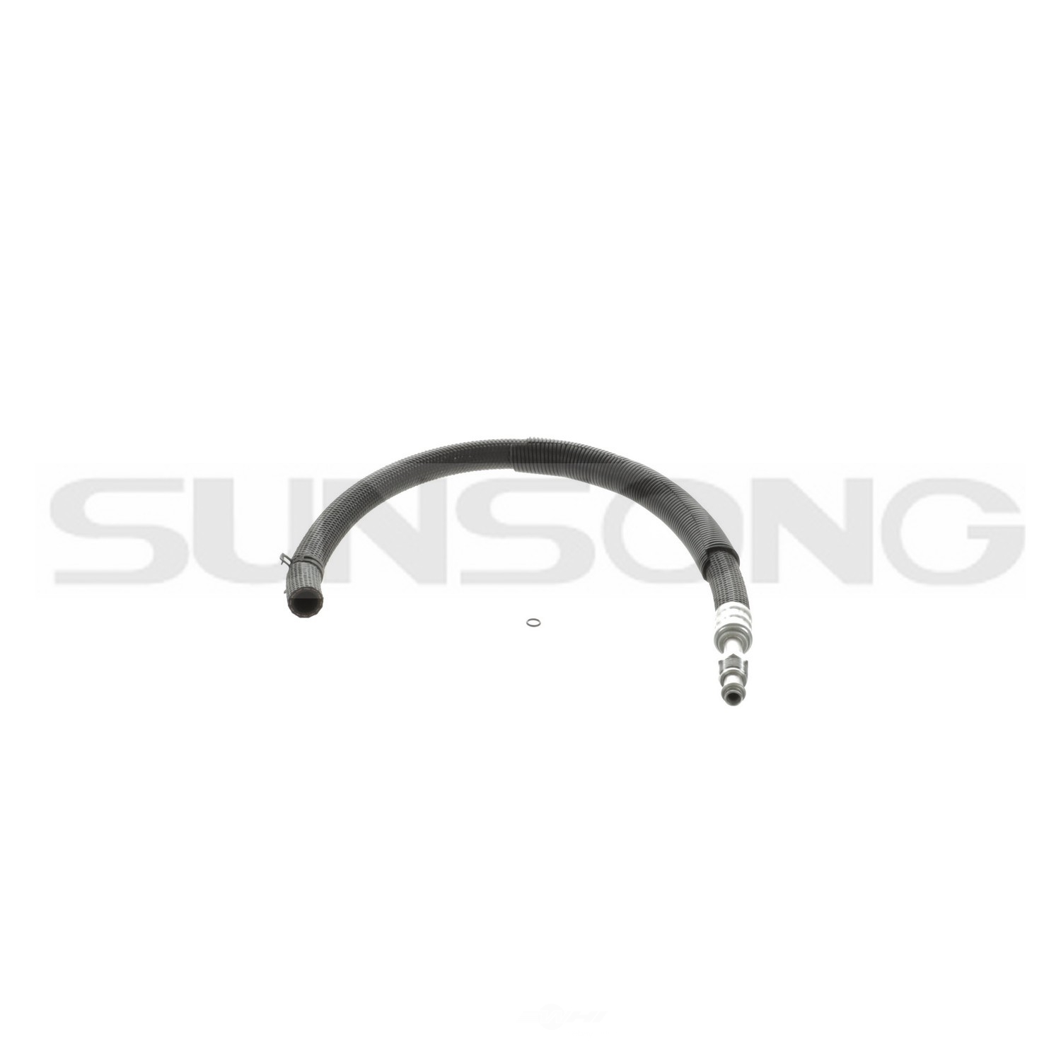 SUNSONG NORTH AMERICA - Power Steering Return Line Hose Assembly - SUG - 3405100