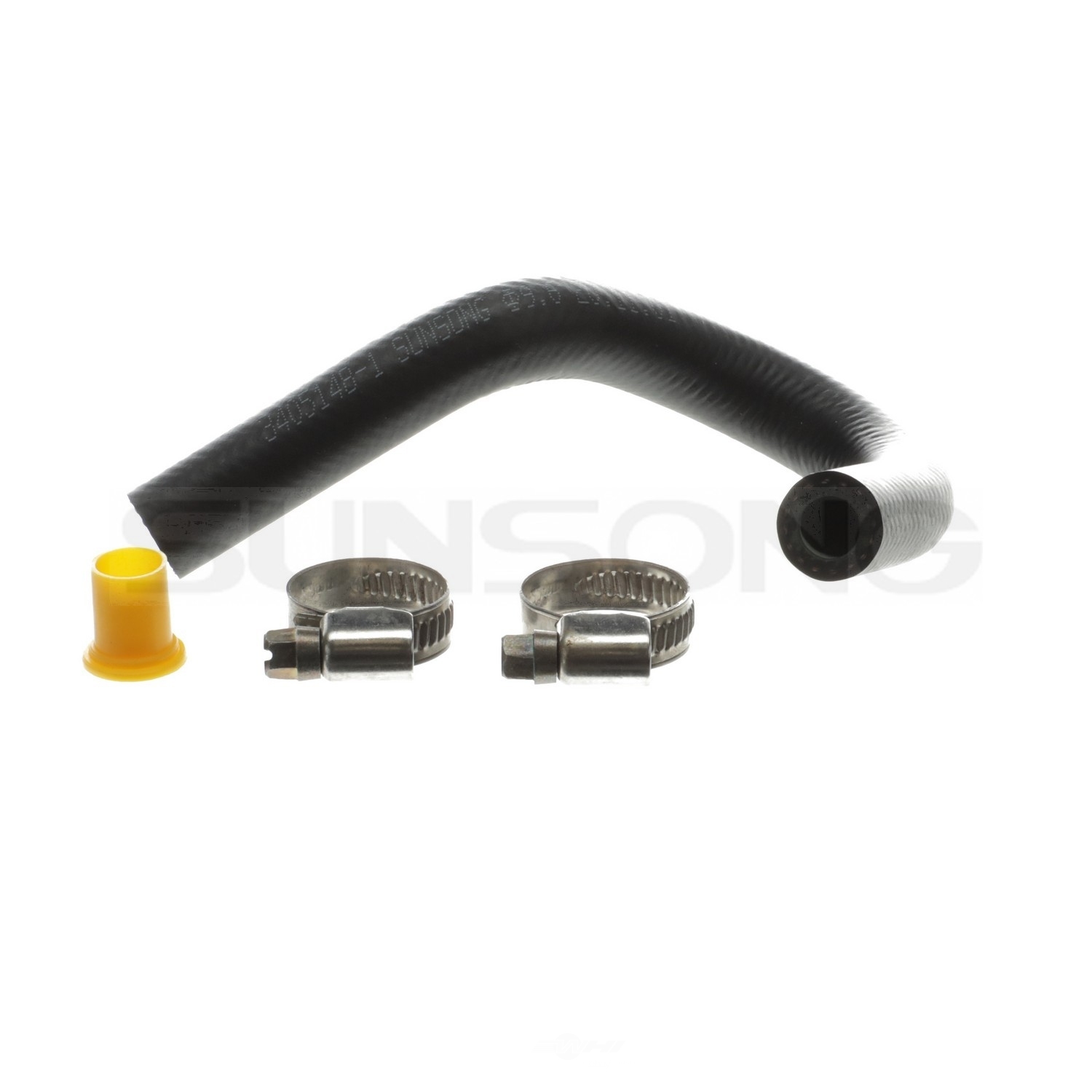 SUNSONG NORTH AMERICA - Power Steering Return Line Hose Assembly - SUG - 3405148