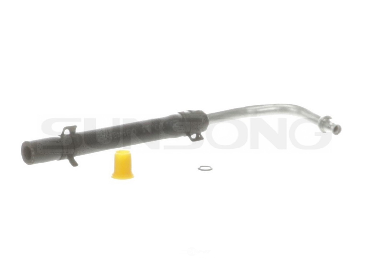 SUNSONG NORTH AMERICA - Power Steering Return Line Hose Assembly - SUG 3405153