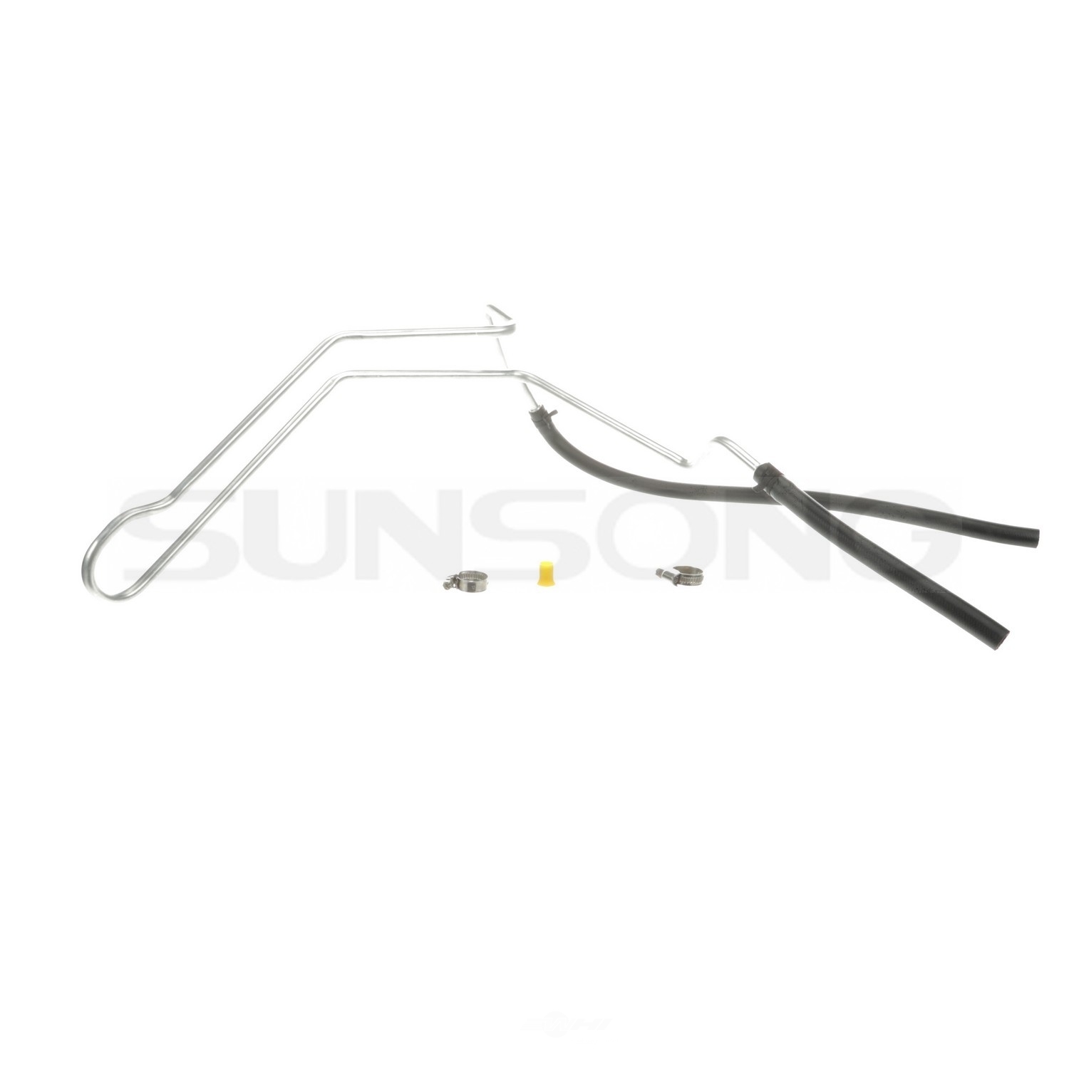 SUNSONG NORTH AMERICA - Power Steering Return Line Hose Assembly - SUG - 3405191