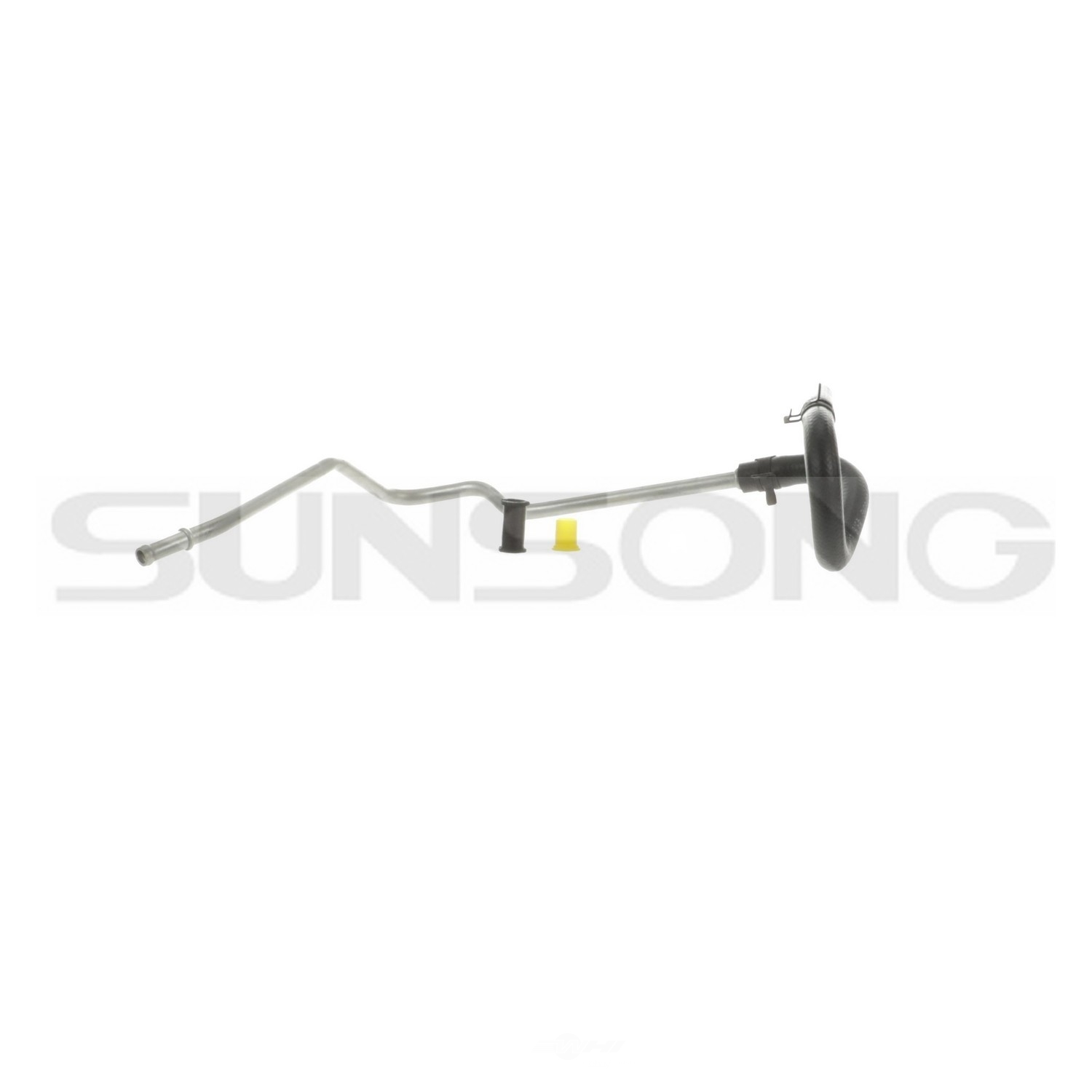 SUNSONG NORTH AMERICA - Power Steering Return Line Hose Assembly - SUG - 3405212