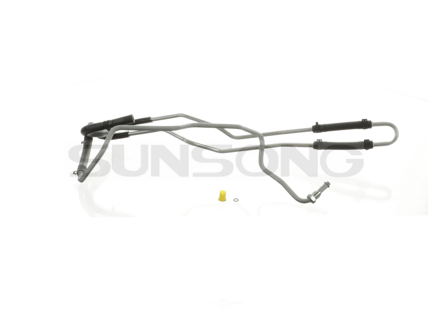 SUNSONG NORTH AMERICA - Power Steering Return Line Hose Assembly - SUG - 3405226