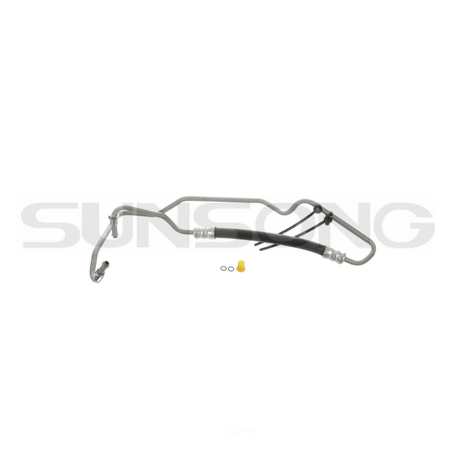 SUNSONG NORTH AMERICA - Power Steering Pressure Line Hose Assembly - SUG - 3405236