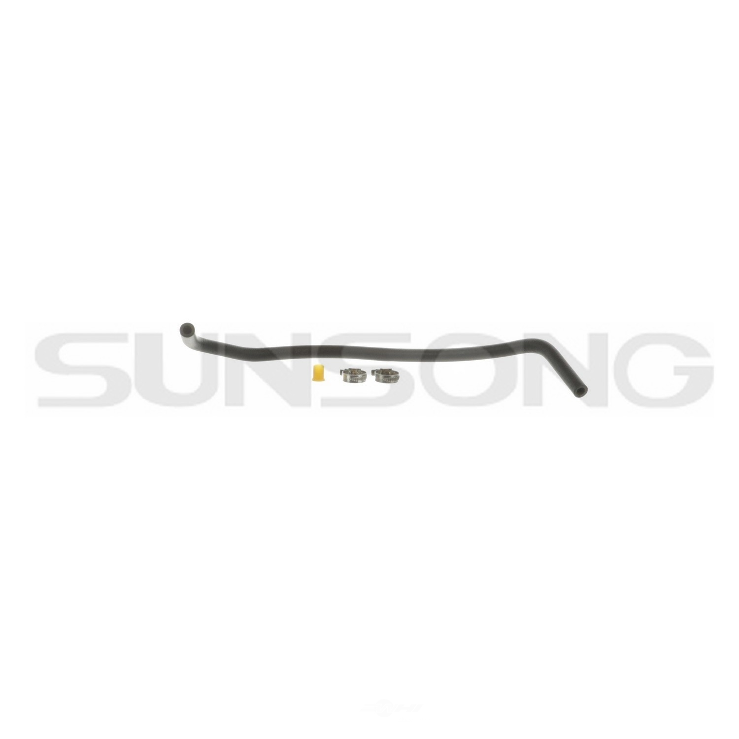 SUNSONG NORTH AMERICA - Power Steering Return Line Hose Assembly - SUG - 3405273