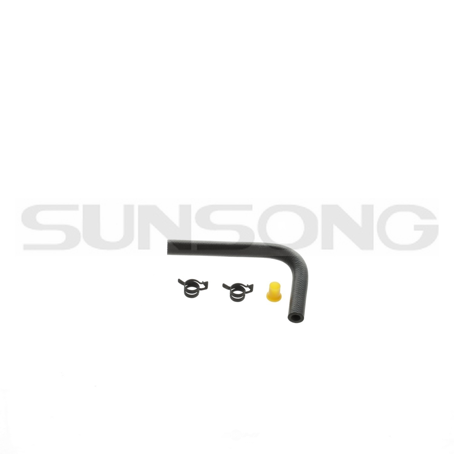 SUNSONG NORTH AMERICA - Power Steering Return Line Hose Assembly (Pipe To Reservoir) - SUG 3405335