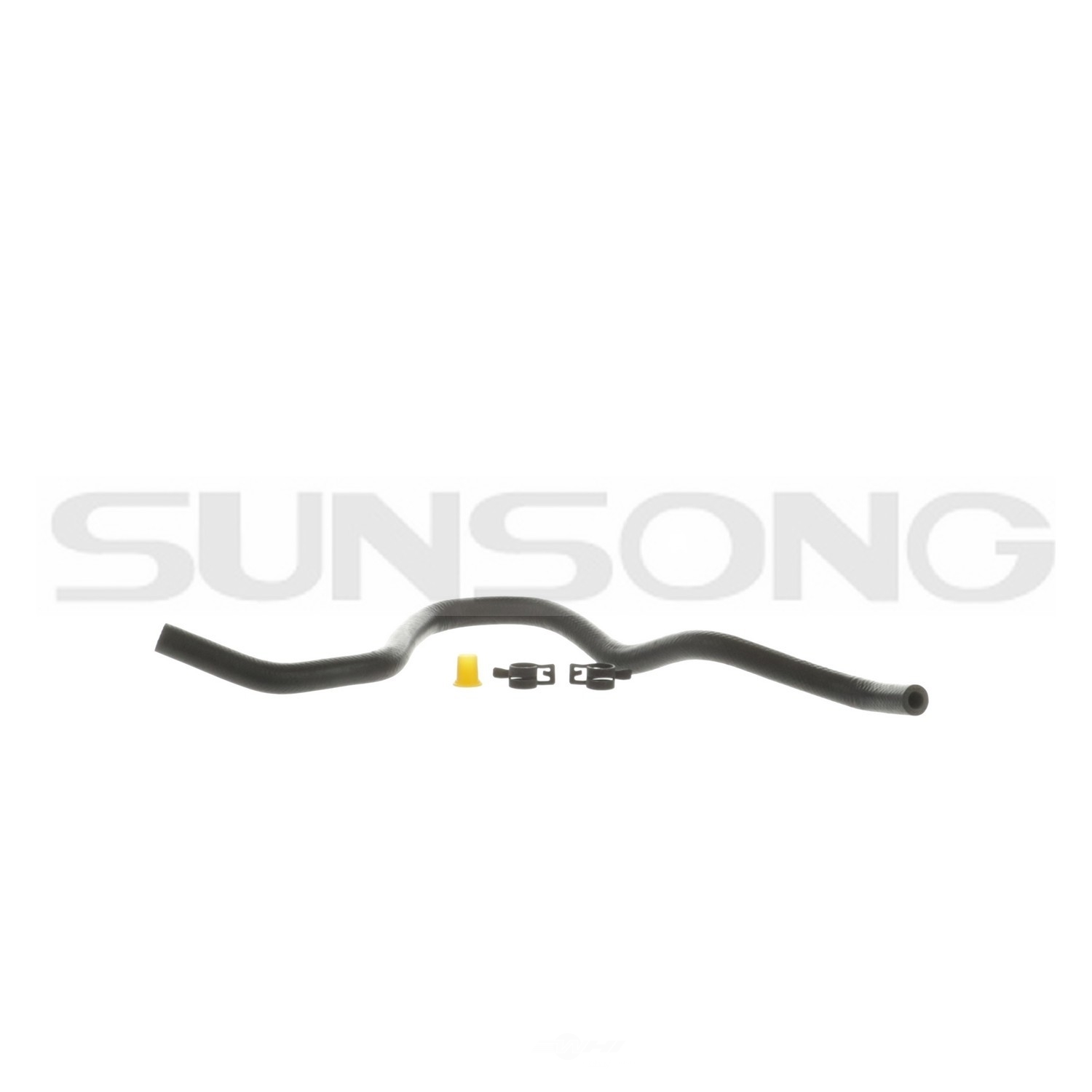 SUNSONG NORTH AMERICA - Power Steering Return Line Hose Assembly (Gear To Pipe) - SUG 3405336