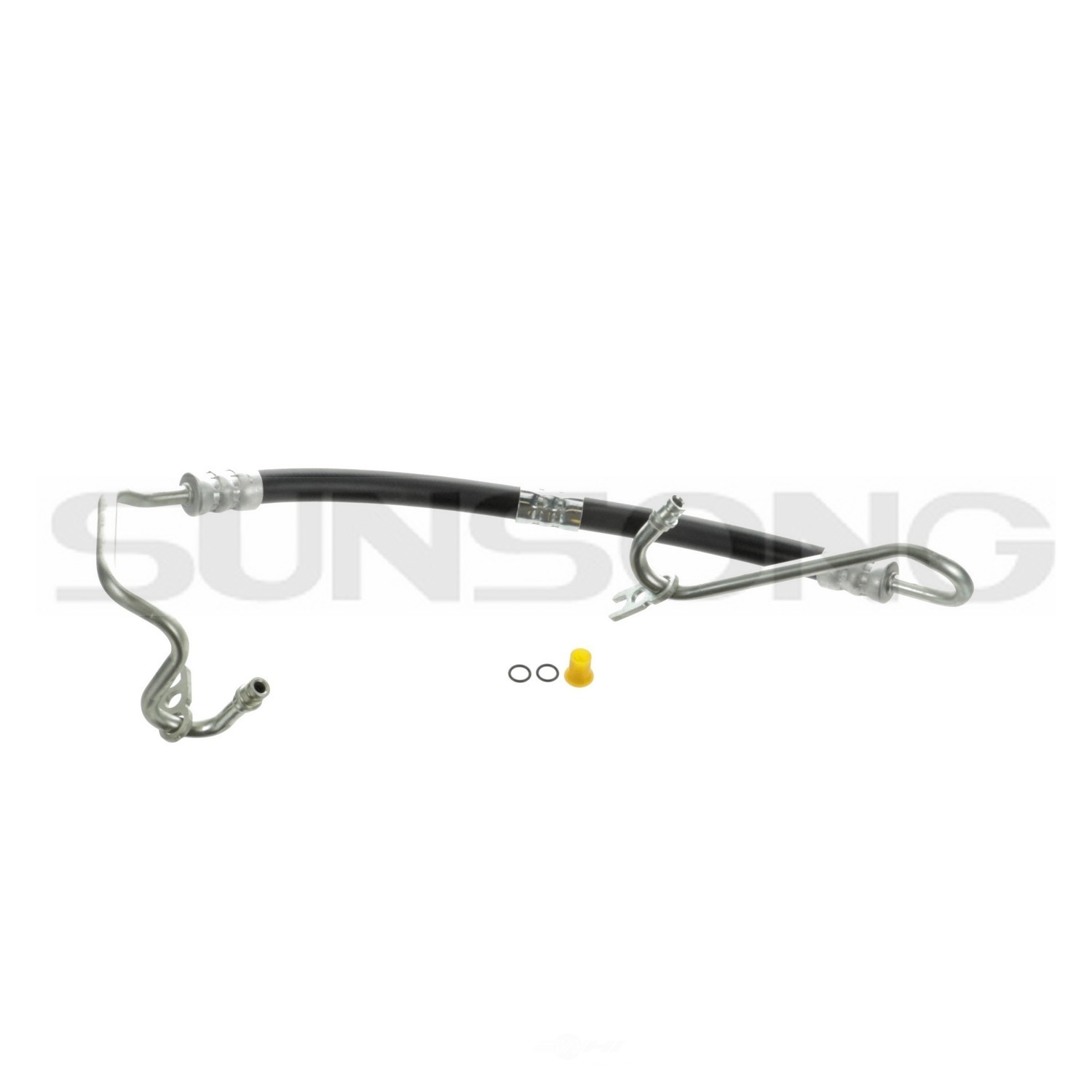 SUNSONG NORTH AMERICA - Power Steering Pressure Line Hose Assembly - SUG - 3405356