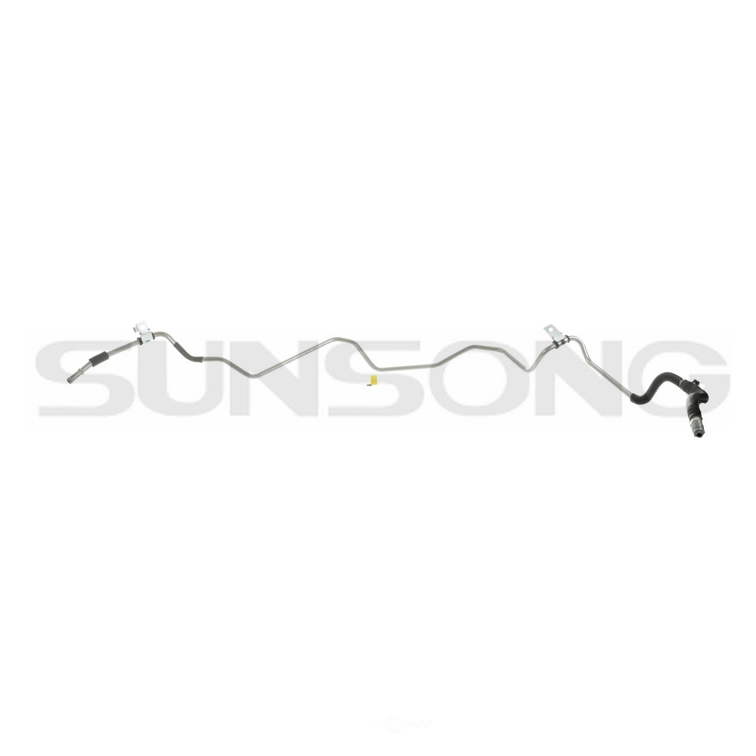 SUNSONG NORTH AMERICA - Power Steering Return Line Hose Assembly - SUG - 3405425