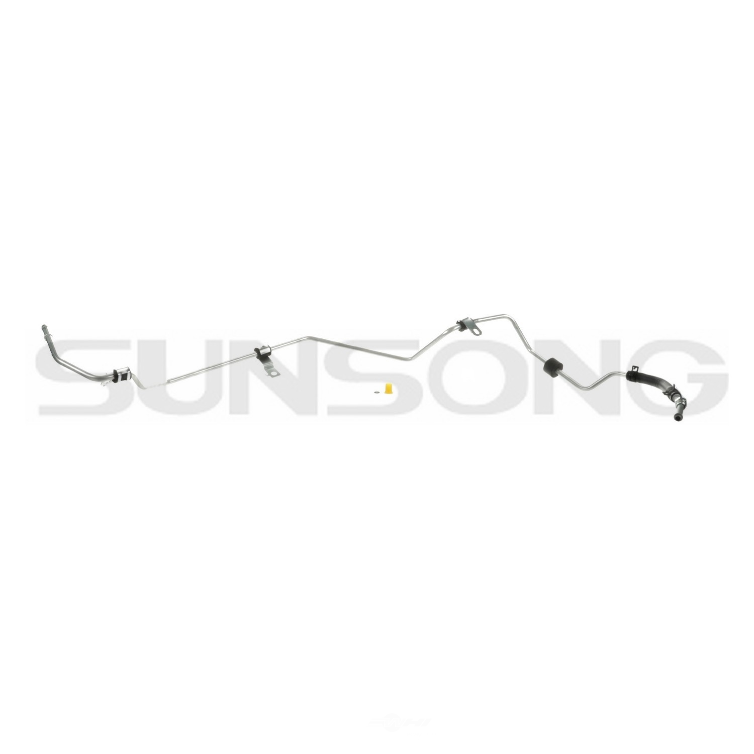 SUNSONG NORTH AMERICA - Power Steering Return Line Hose Assembly - SUG - 3405435