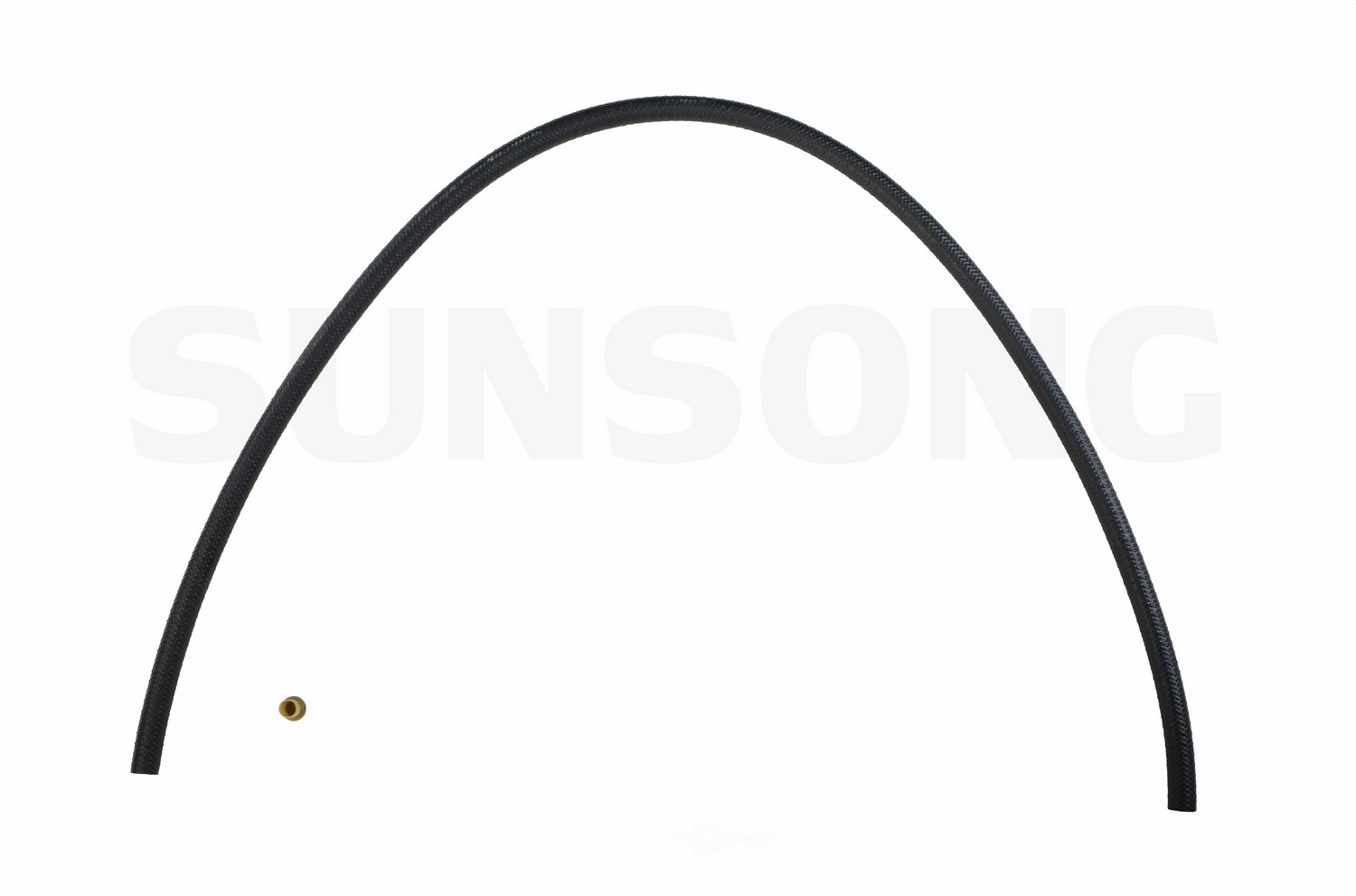 SUNSONG NORTH AMERICA - Power Steering Return Hose (From Gear) - SUG 3501038