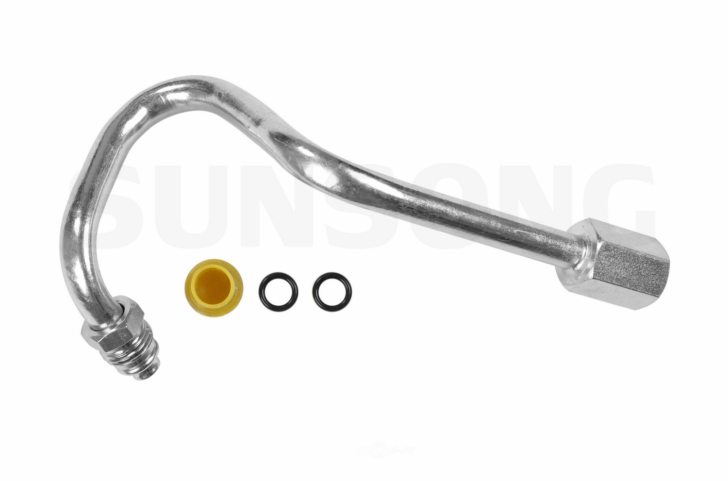 SUNSONG NORTH AMERICA - Power Steering Pressure Line Hose Assembly (Tube - From Pump) - SUG 3601311