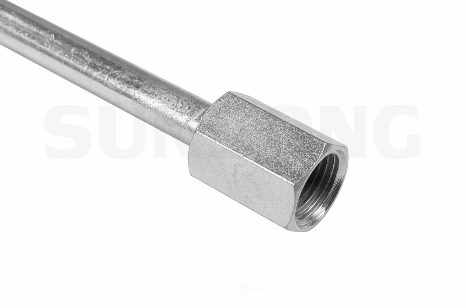 SUNSONG NORTH AMERICA - Power Steering Pressure Line Hose Assembly - SUG 3601311