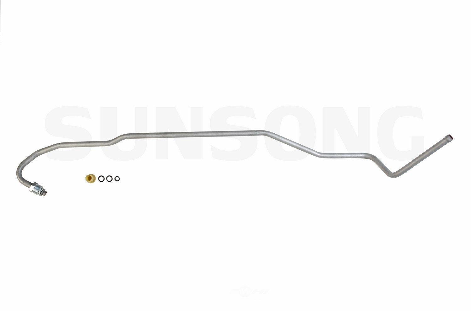 SUNSONG NORTH AMERICA - Power Steering Return Line Hose Assembly (From Gear) - SUG 3601441