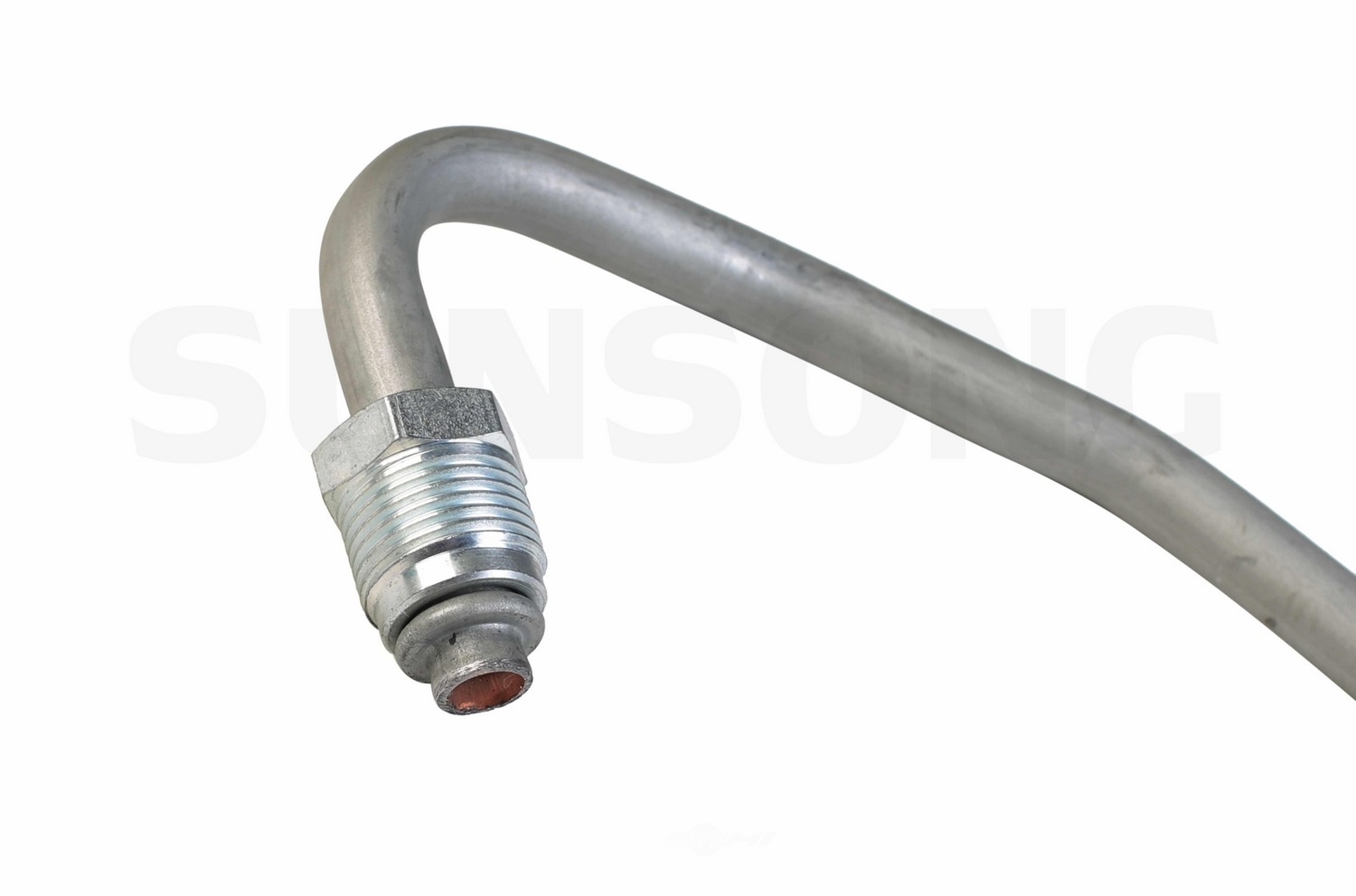 SUNSONG NORTH AMERICA - Power Steering Return Line Hose Assembly - SUG 3601441