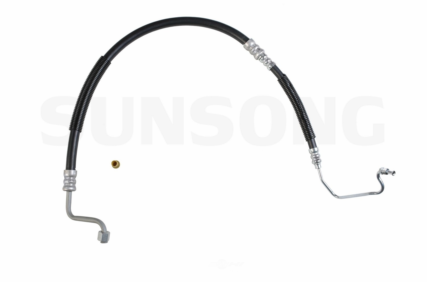 SUNSONG NORTH AMERICA - Power Steering Pressure Line Hose Assembly - SUG - 3601661