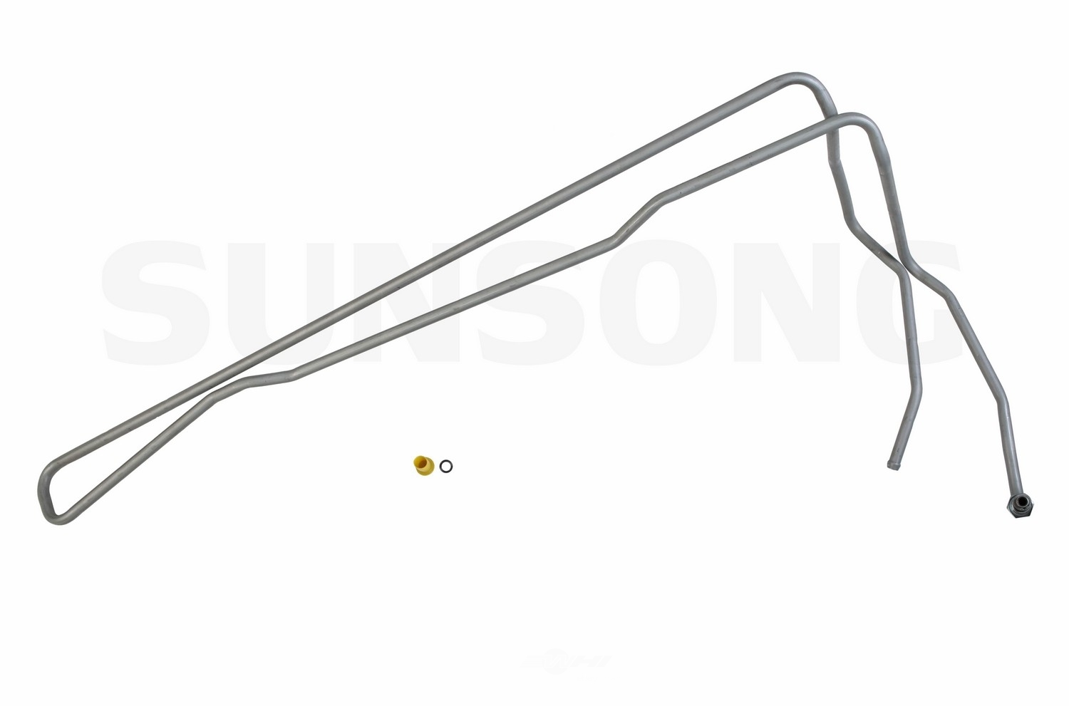 SUNSONG NORTH AMERICA - Power Steering Return Line Hose Assembly - SUG - 3601725