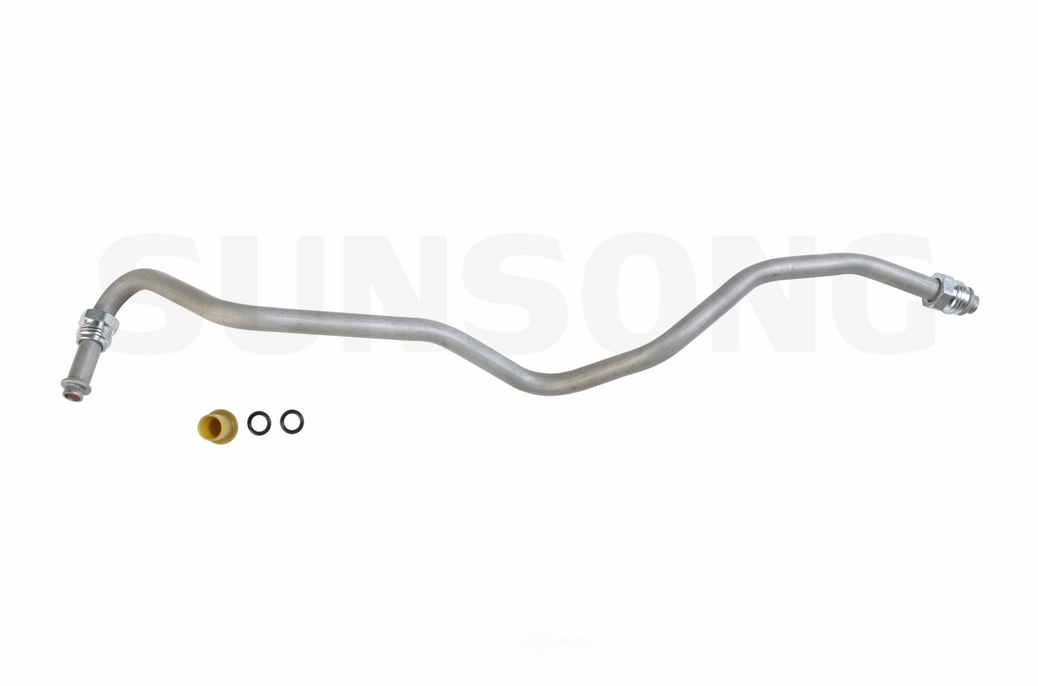 SUNSONG NORTH AMERICA - Power Steering Pressure Line Hose Assembly - SUG 3601855