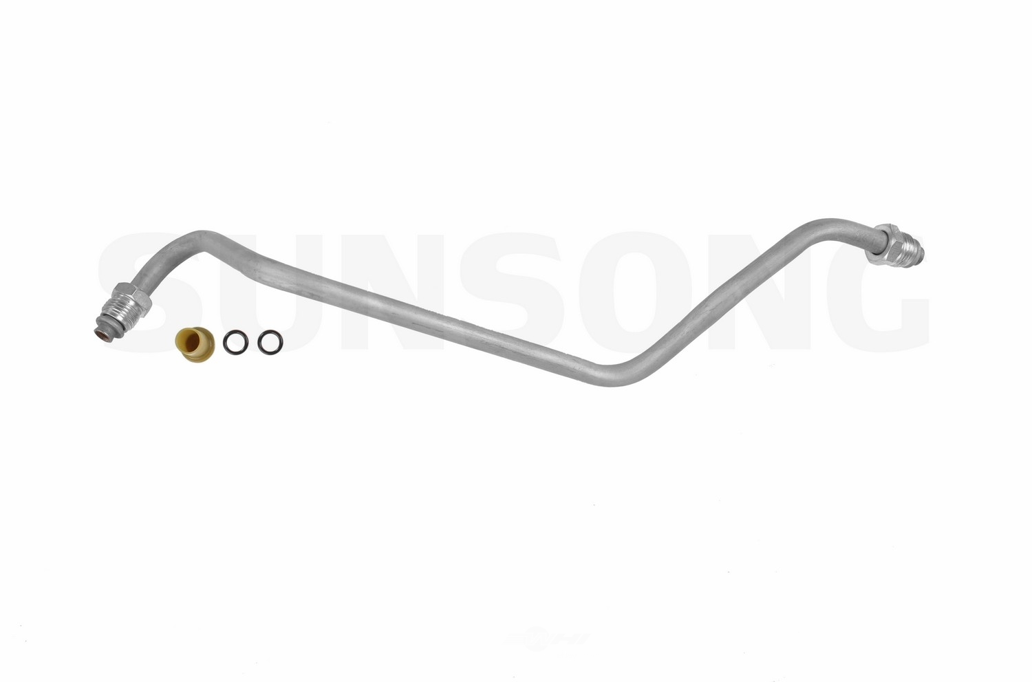 SUNSONG NORTH AMERICA - Power Steering Pressure Line Hose Assembly (Tube - From Pump) - SUG 3601869