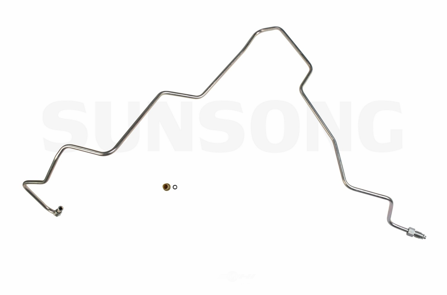 SUNSONG NORTH AMERICA - Power Steering Pressure Line Hose Assembly - SUG - 3602002