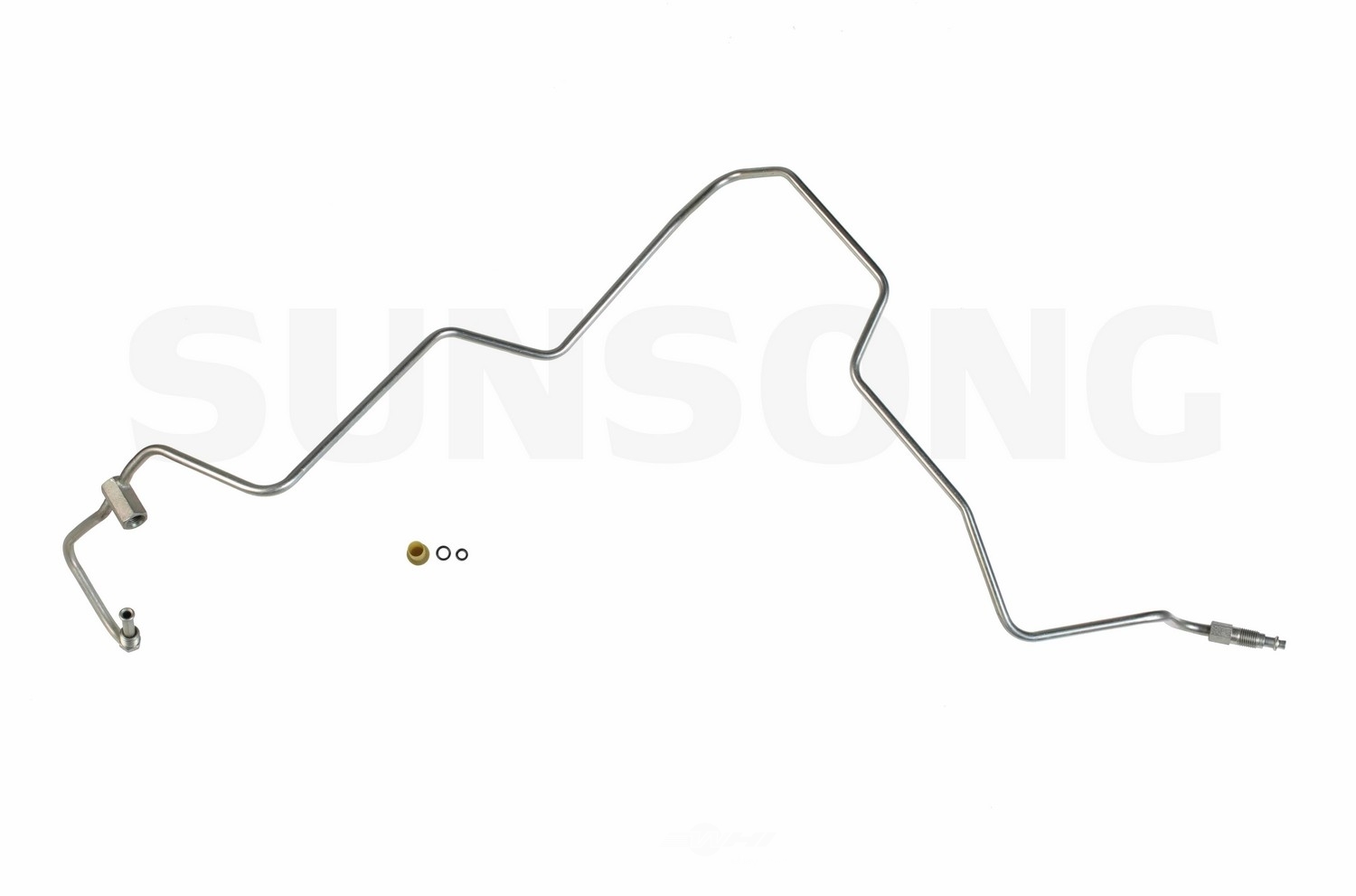 SUNSONG NORTH AMERICA - Power Steering Pressure Line Hose Assembly - SUG - 3602044