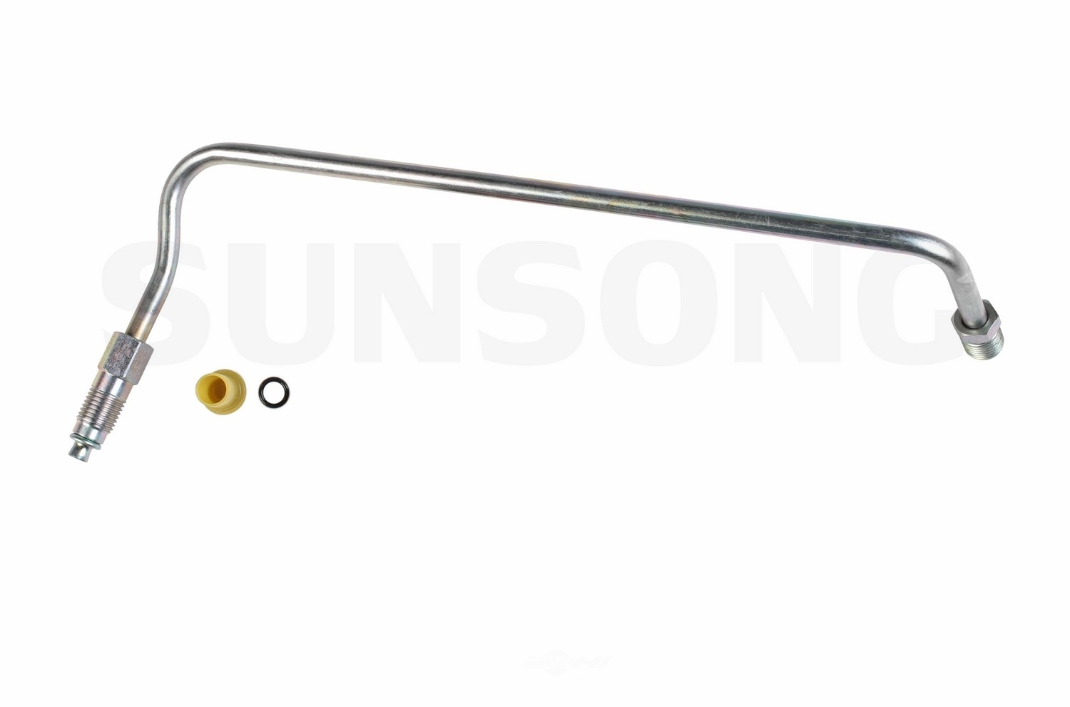 SUNSONG NORTH AMERICA - Power Steering Pressure Line Hose Assembly - SUG 3602271