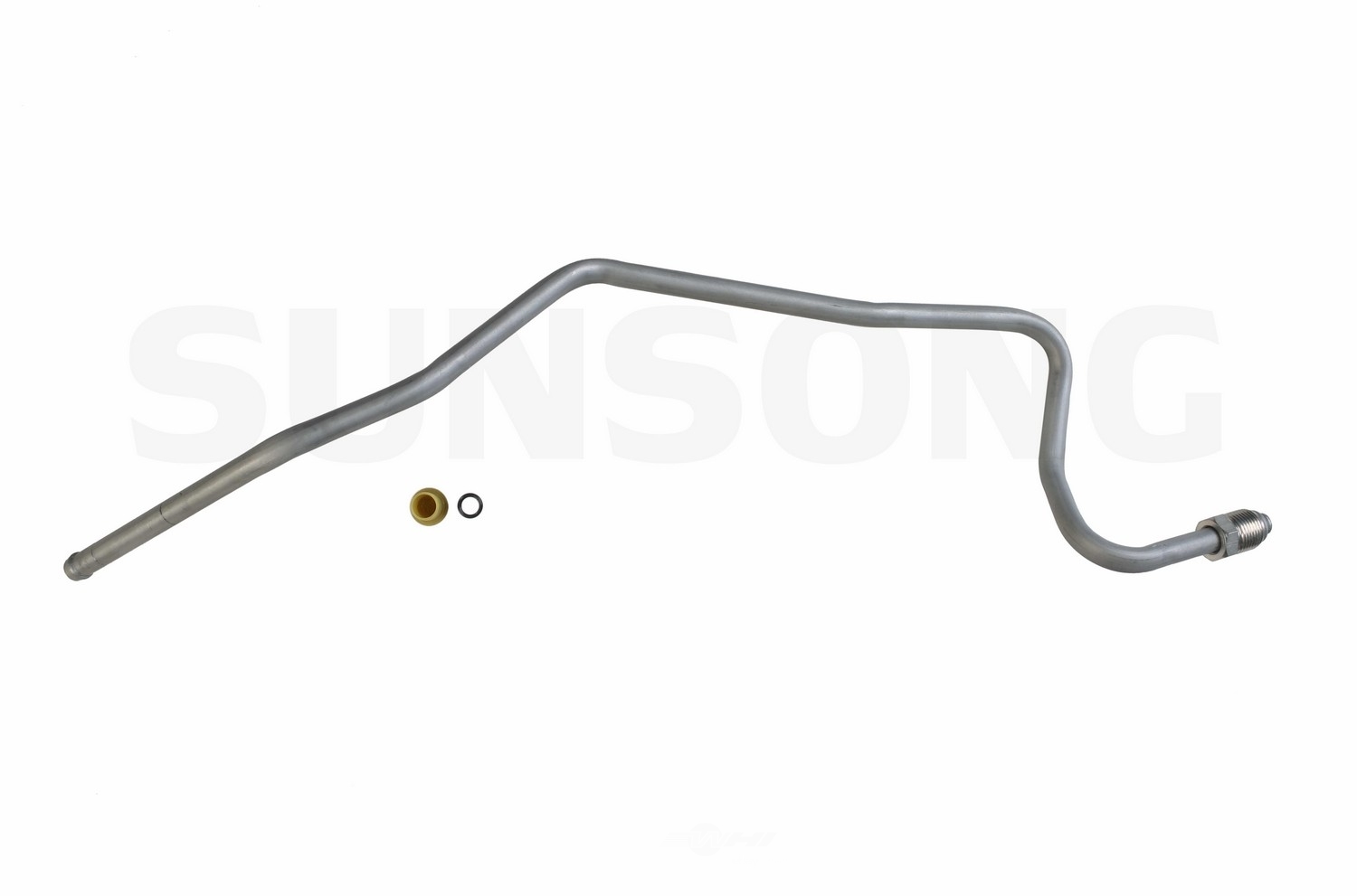 SUNSONG NORTH AMERICA - Power Steering Return Line Hose Assembly - SUG - 3602331