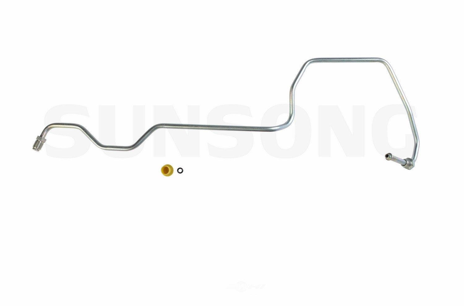 SUNSONG NORTH AMERICA - Power Steering Pressure Line Hose Assembly (Tube - To Rack) - SUG 3602341