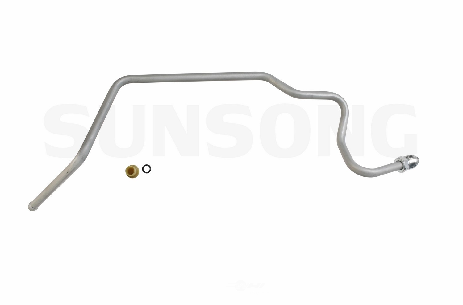 SUNSONG NORTH AMERICA - Power Steering Return Line Hose Assembly - SUG - 3602436