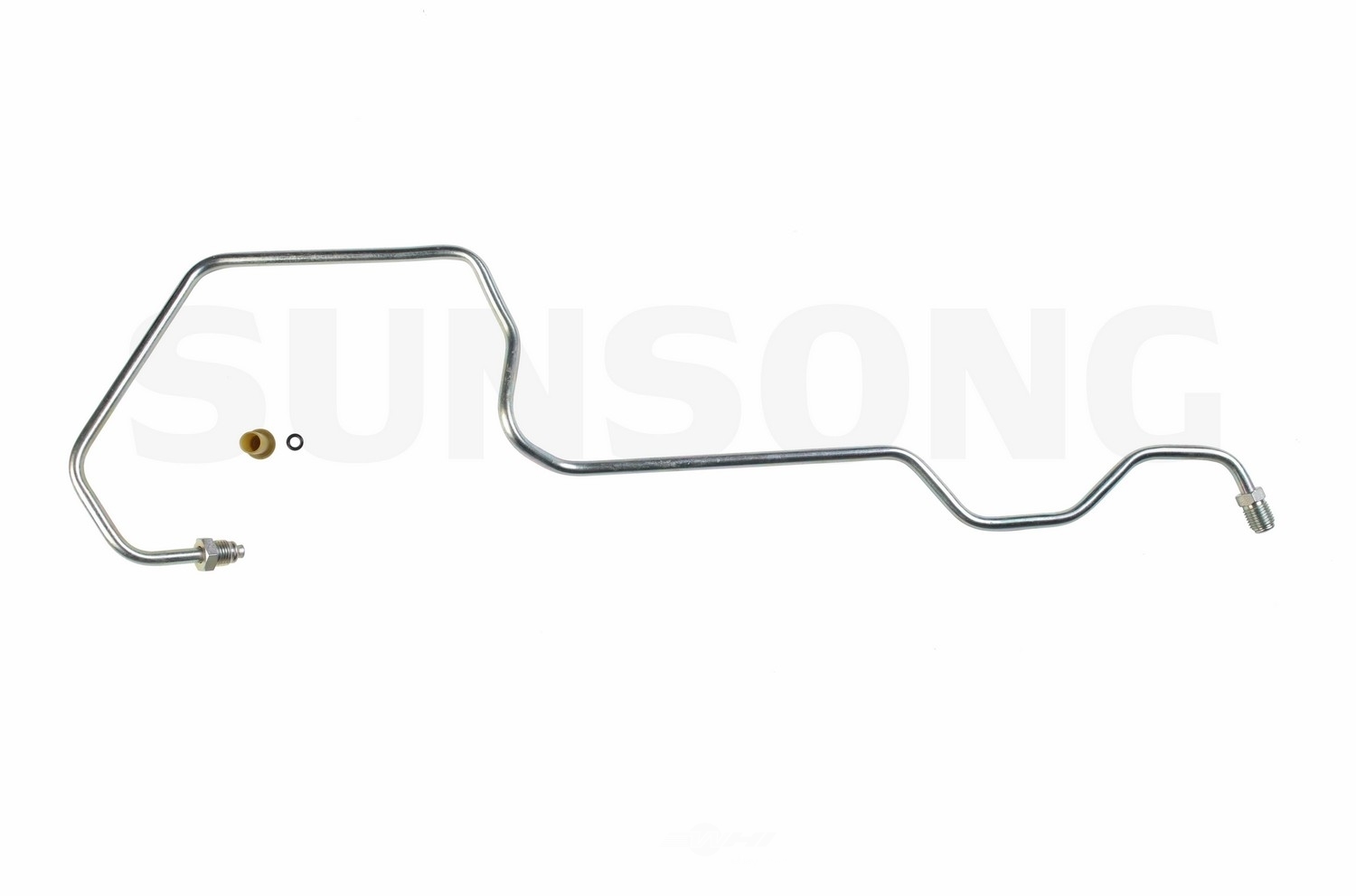 SUNSONG NORTH AMERICA - Power Steering Pressure Line Hose Assembly (Tube - To Rack) - SUG 3602437