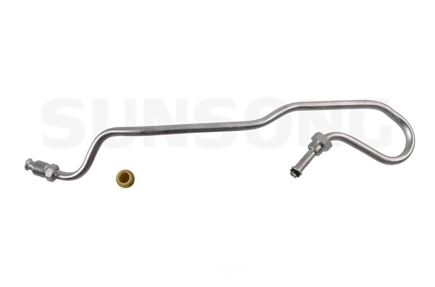 SUNSONG NORTH AMERICA - Power Steering Pressure Line Hose Assembly - SUG - 3602594