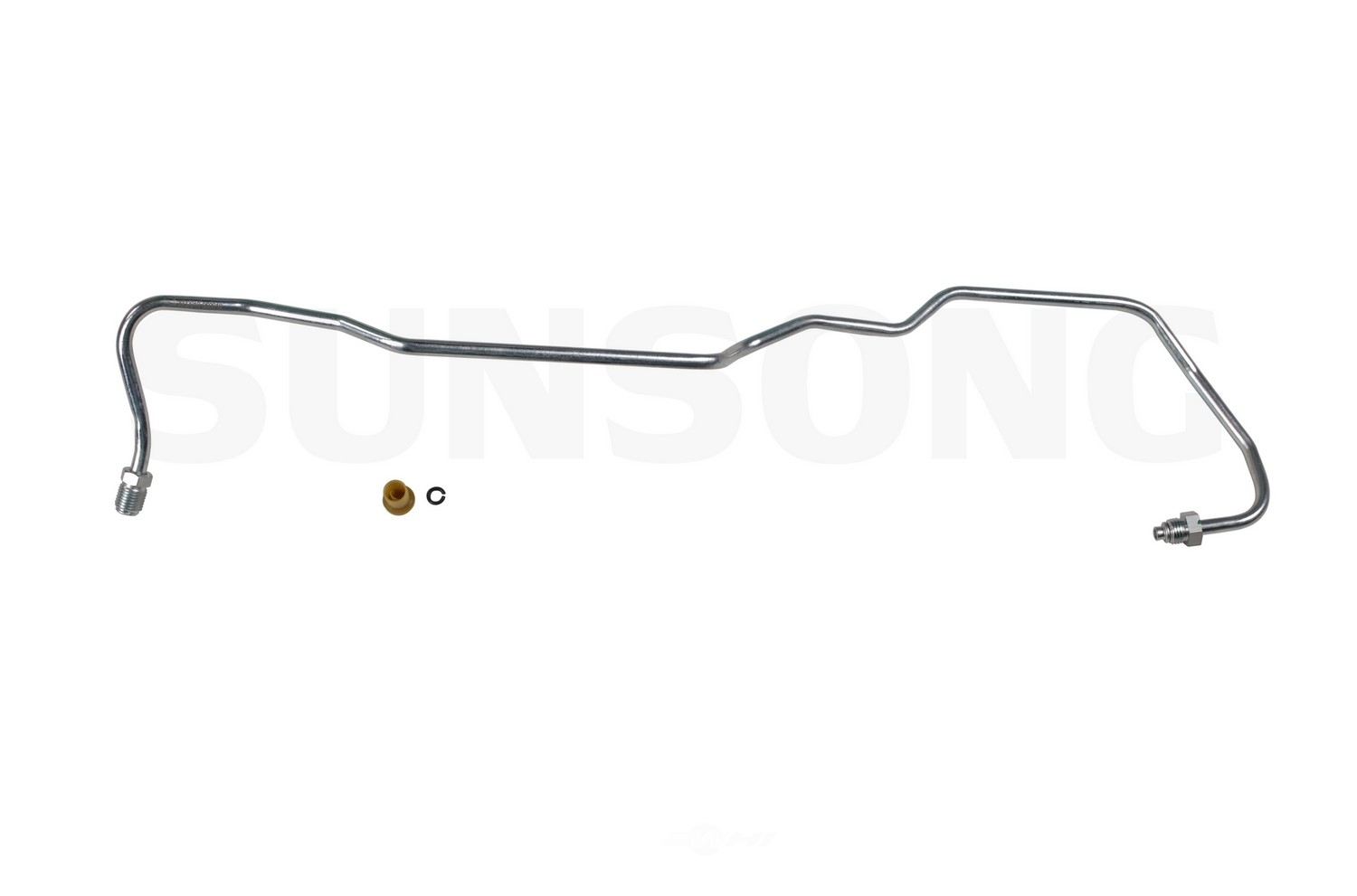 SUNSONG NORTH AMERICA - Power Steering Pressure Line Hose Assembly - SUG - 3602616