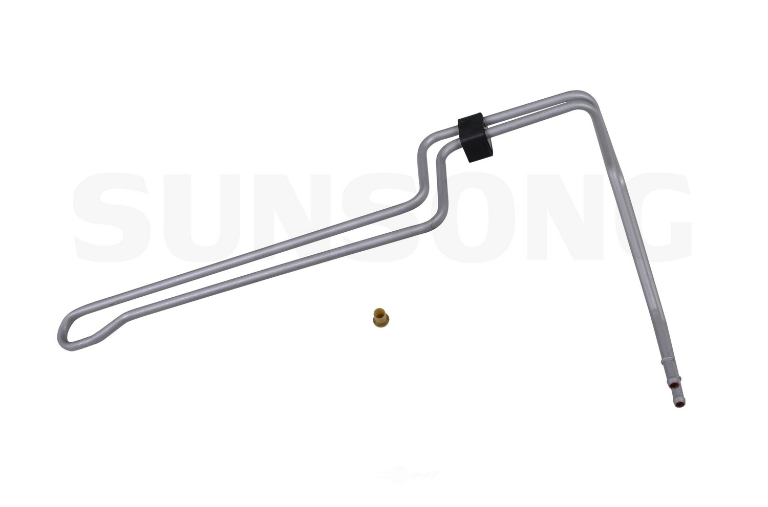 SUNSONG NORTH AMERICA - Power Steering Return Line Hose Assembly - SUG - 3602625