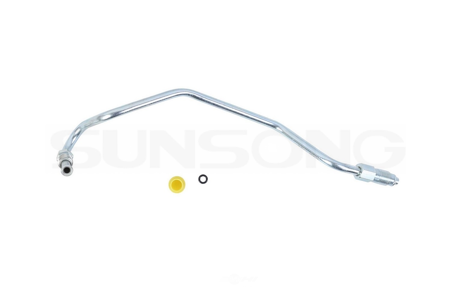 SUNSONG NORTH AMERICA - Power Steering Pressure Line Hose Assembly (Tube - To Rack) - SUG 3602648