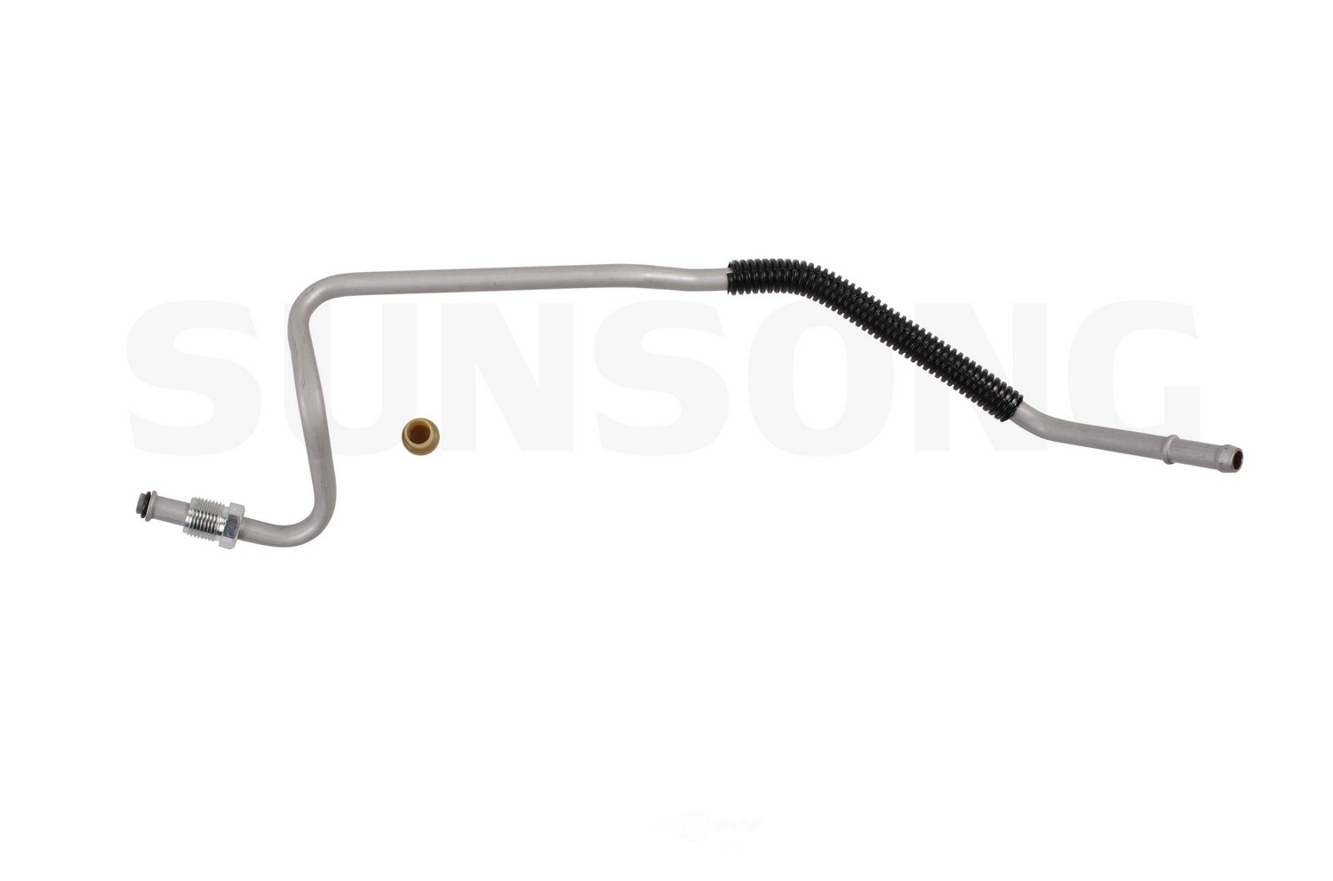 SUNSONG NORTH AMERICA - Power Steering Return Line Hose Assembly (From Gear) - SUG 3602678