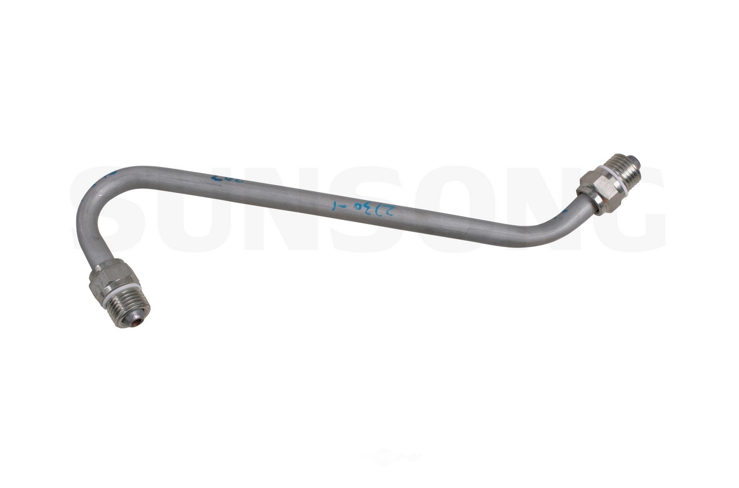 SUNSONG NORTH AMERICA - Power Steering Pressure Line Hose Assembly - SUG 3602730