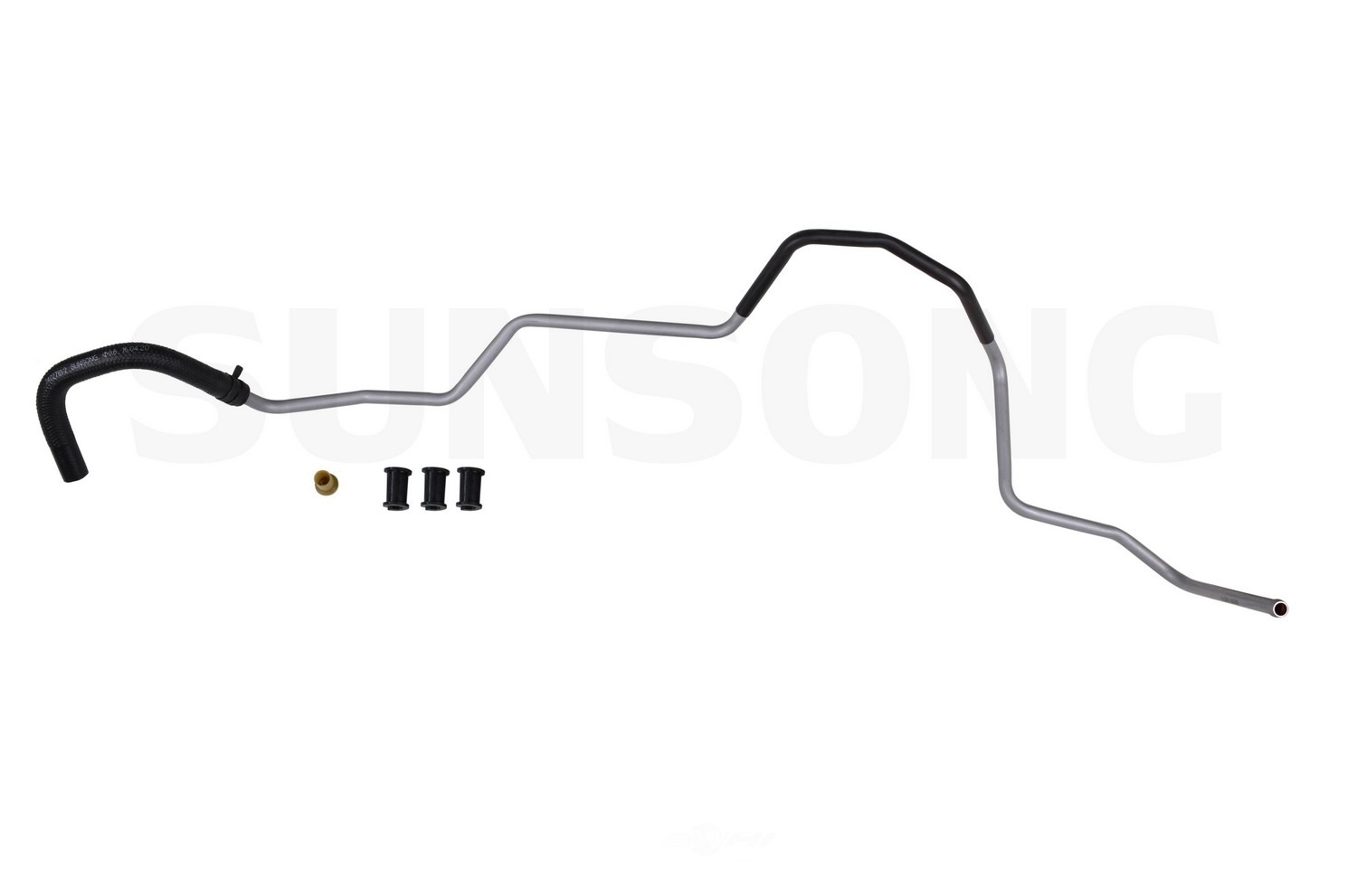 SUNSONG NORTH AMERICA - Power Steering Return Line Hose Assembly - SUG - 3602761