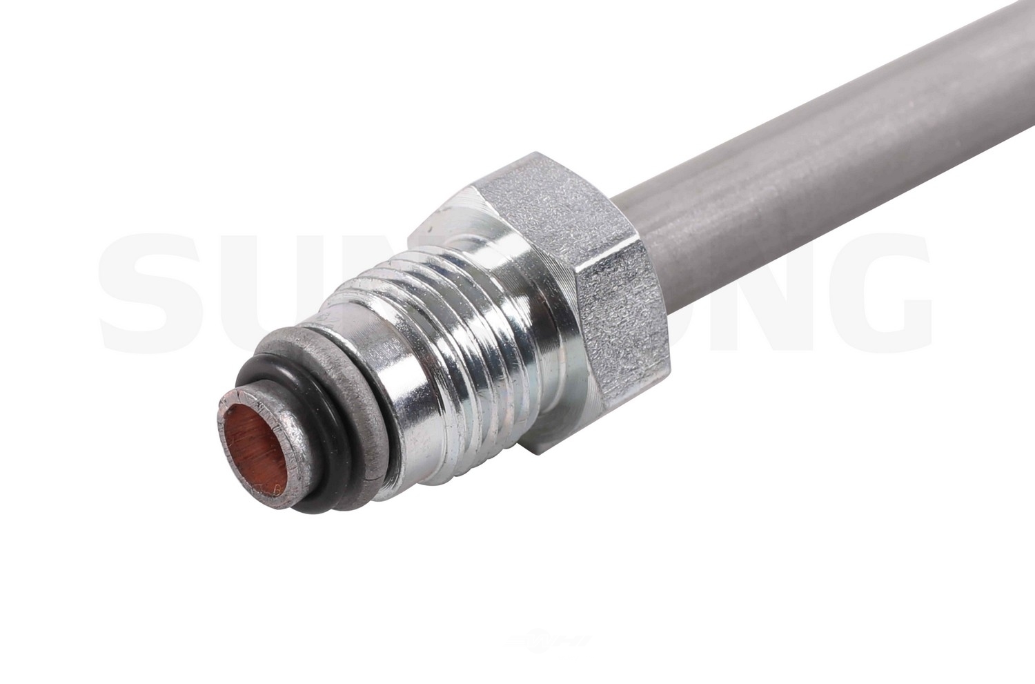 SUNSONG NORTH AMERICA - Power Steering Return Line End Fitting (From Gear) - SUG 3602827