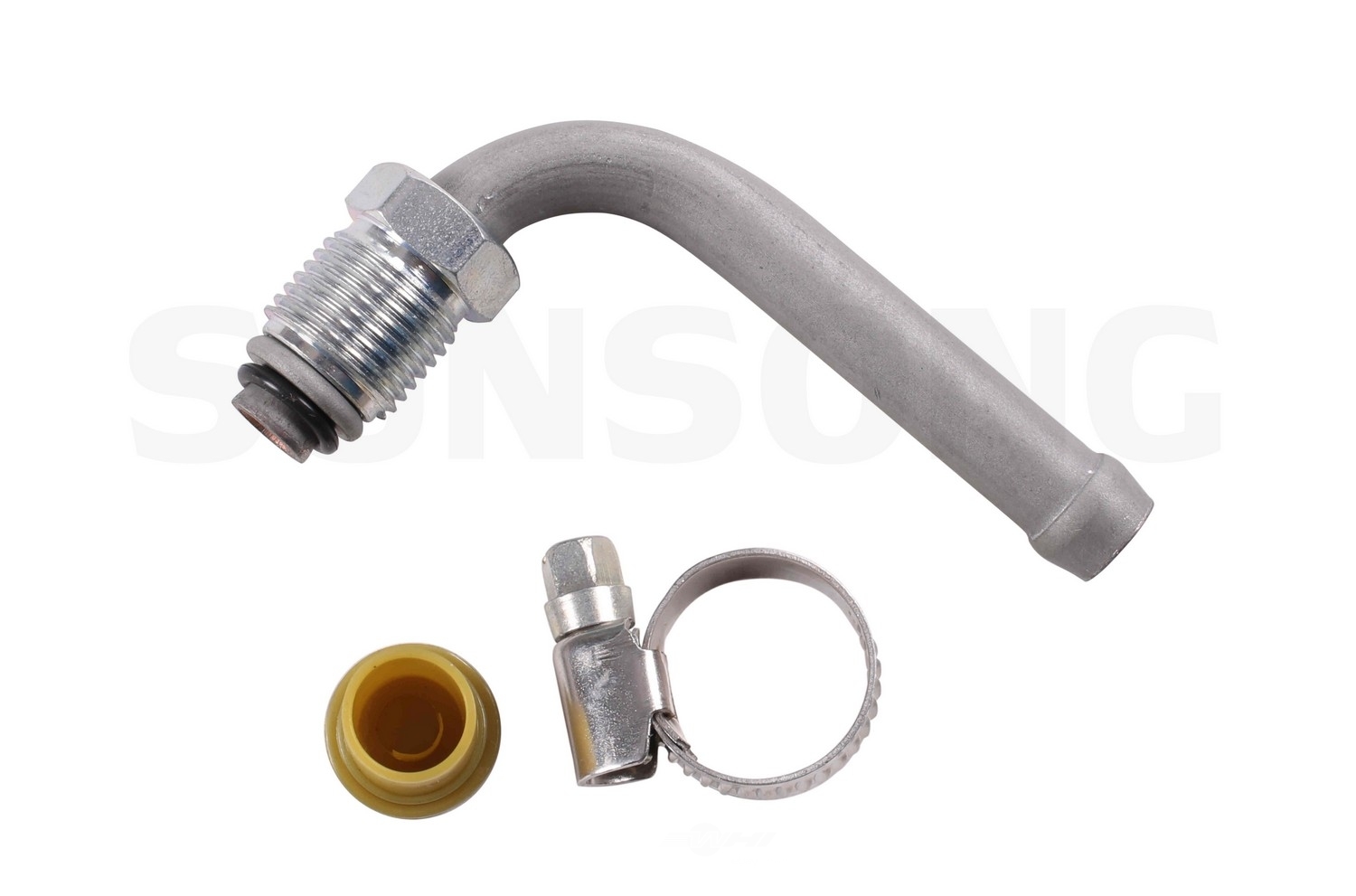 SUNSONG NORTH AMERICA - Power Steering Return Line End Fitting - SUG - 3602831
