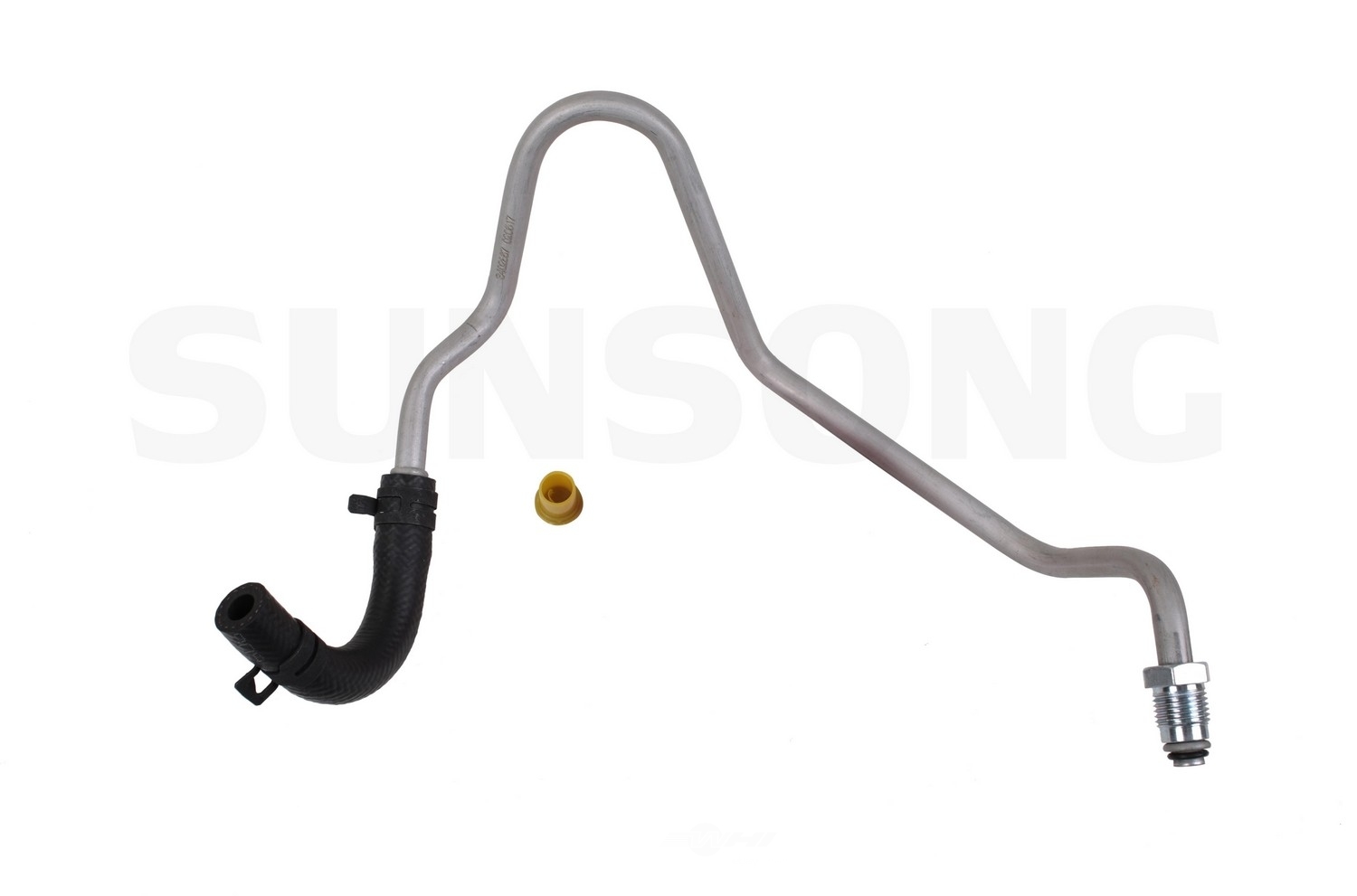 SUNSONG NORTH AMERICA - Power Steering Return Line Hose Assembly - SUG - 3602867