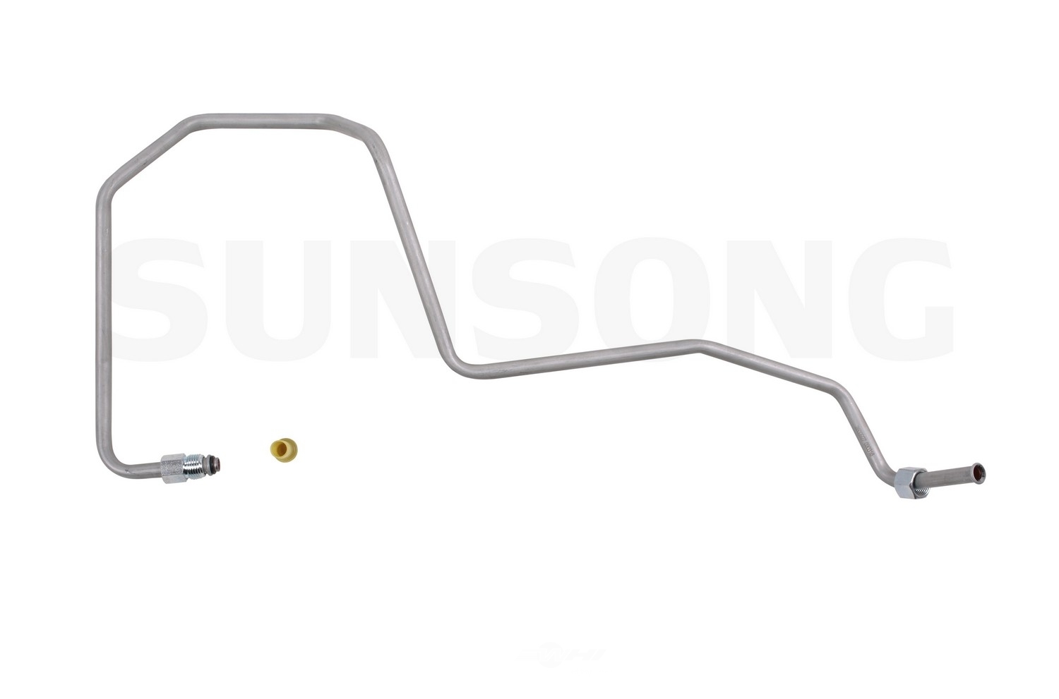 SUNSONG NORTH AMERICA - Power Steering Pressure Line Hose Assembly (Tube - To Rack) - SUG 3602927