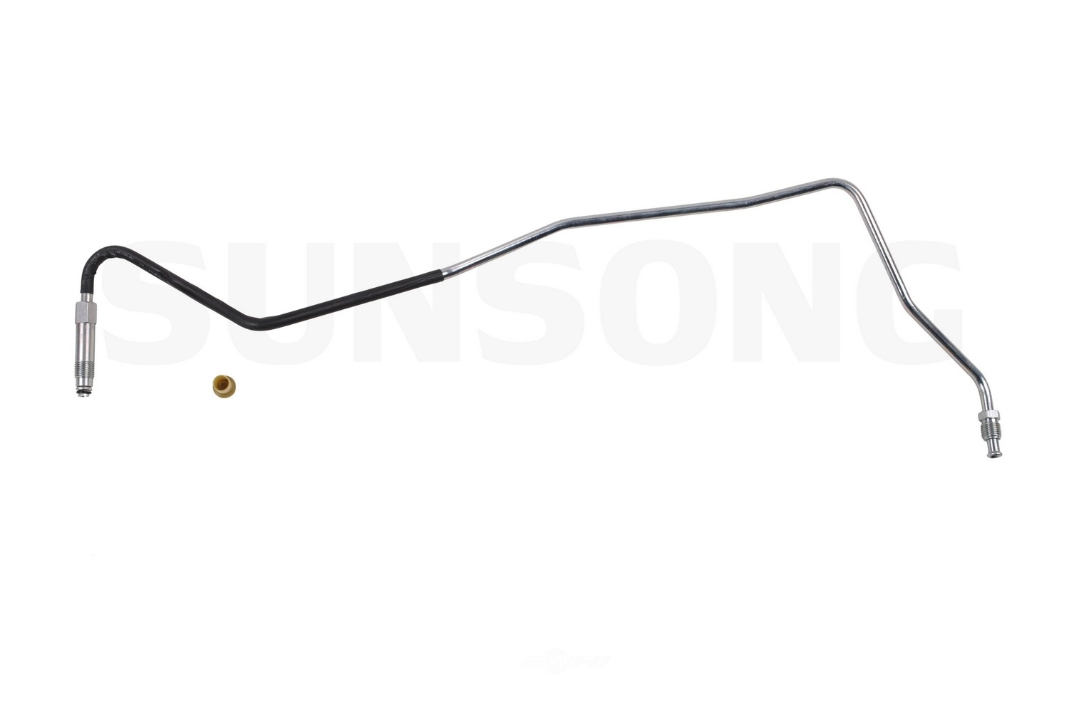 SUNSONG NORTH AMERICA - Power Steering Pressure Line Hose Assembly (Tube - To Rack) - SUG 3603304