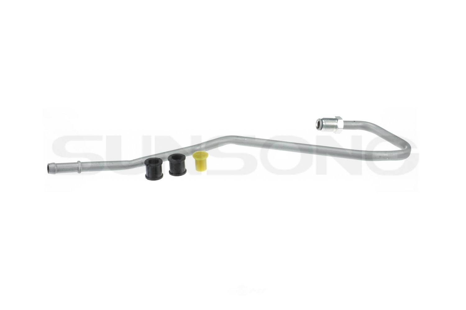 SUNSONG NORTH AMERICA - Power Steering Return Line Hose Assembly - SUG - 3603834